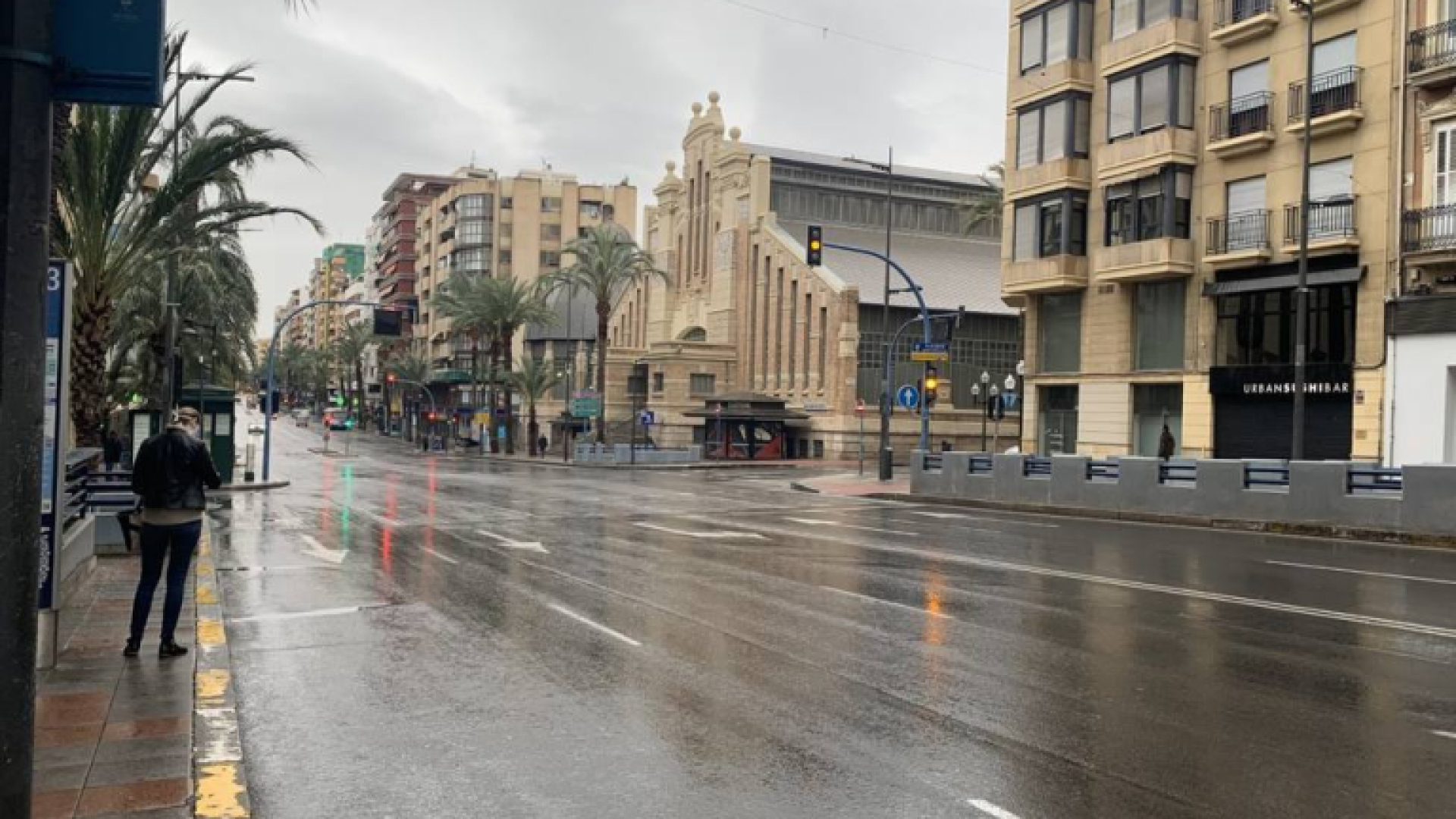 El tiempo da un giro radical en Alicante: así será el fin de semana previo a San Vicente