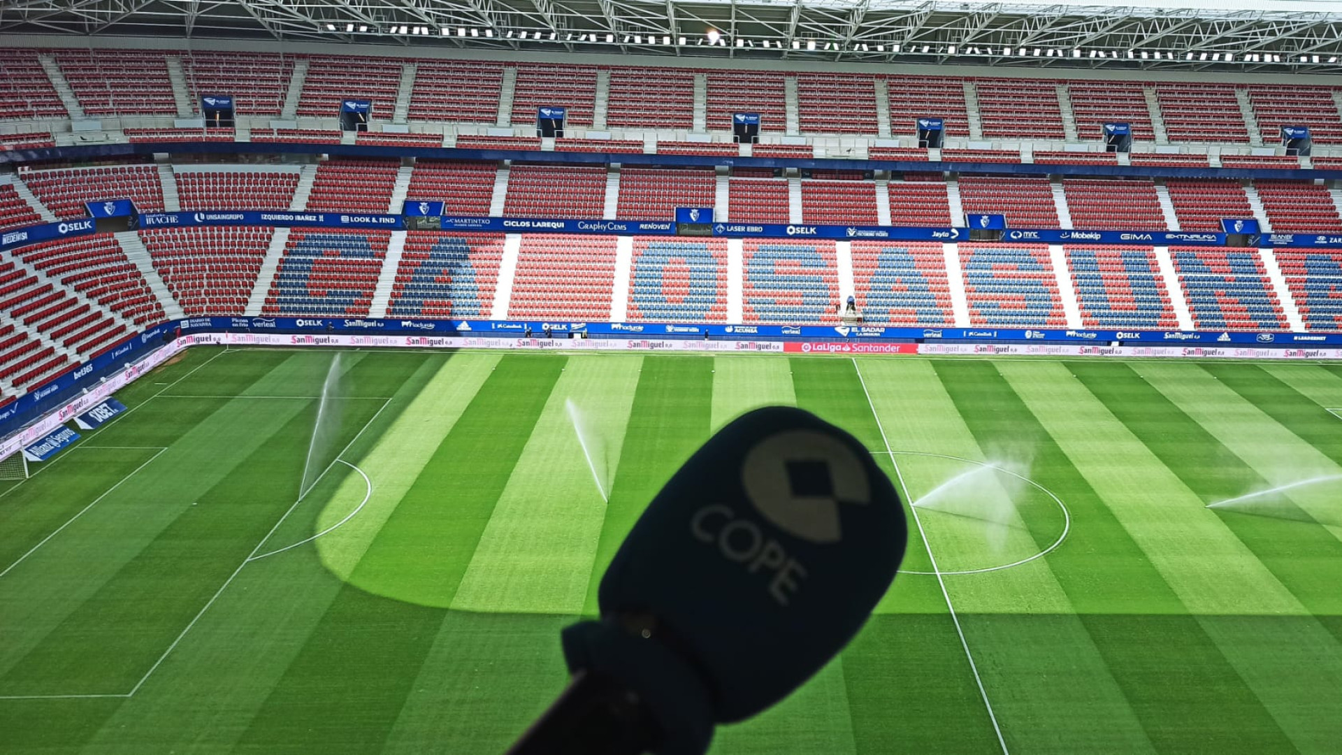 Directo | Osasuna - Getafe