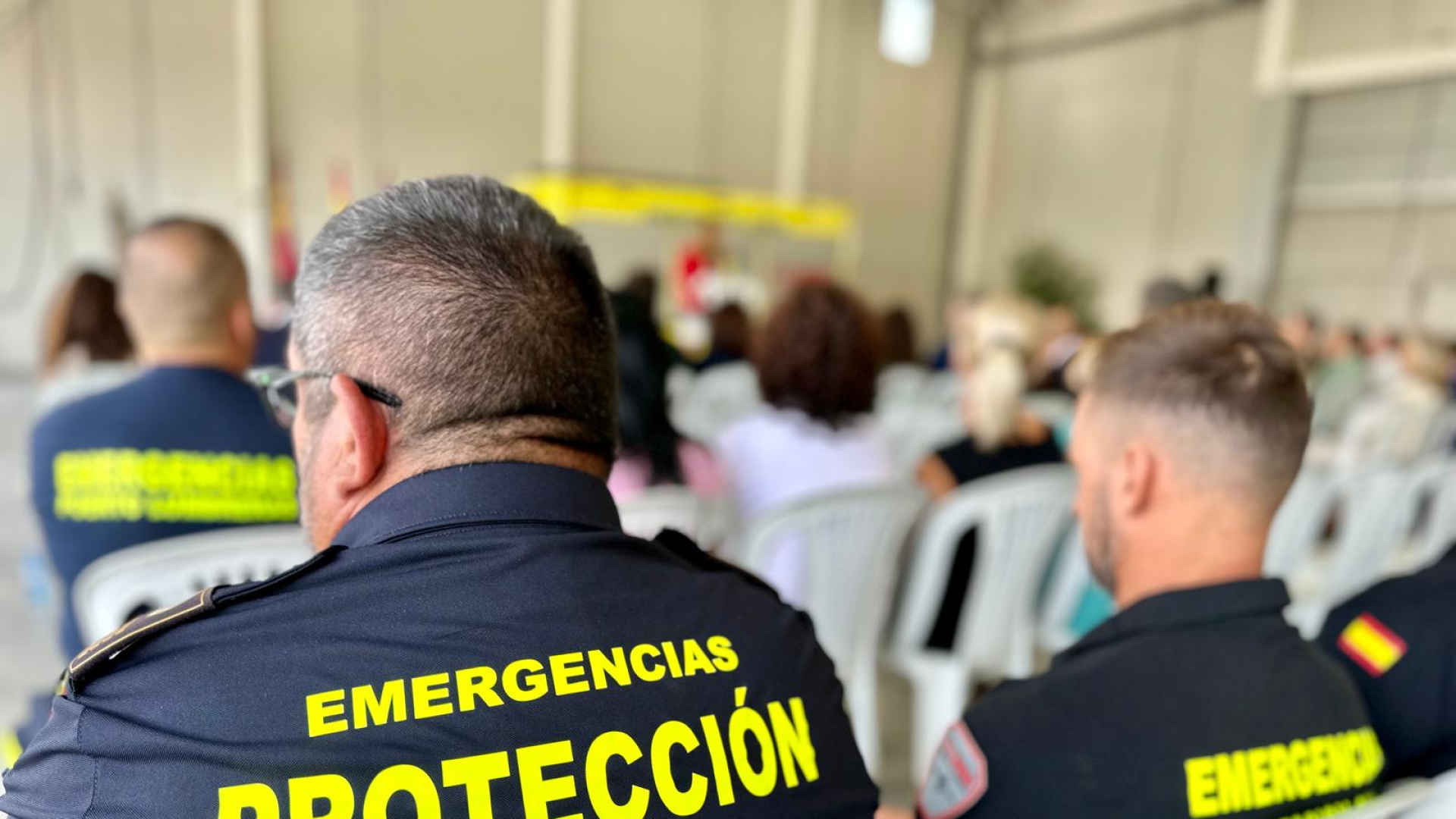 Cómo ser voluntario en Protección Civil: "Compromiso"