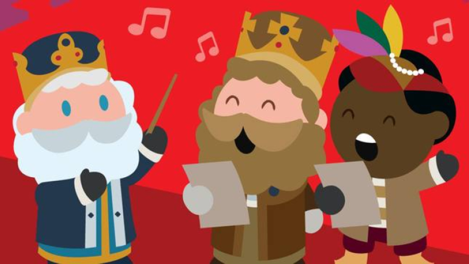 Abierta la participación al 3º Concurso de Villancicos de COPE Navarra y Asociación Cabalgata Reyes Magos de Pamplona 2025: "Ya vienen los Reyes Magos"