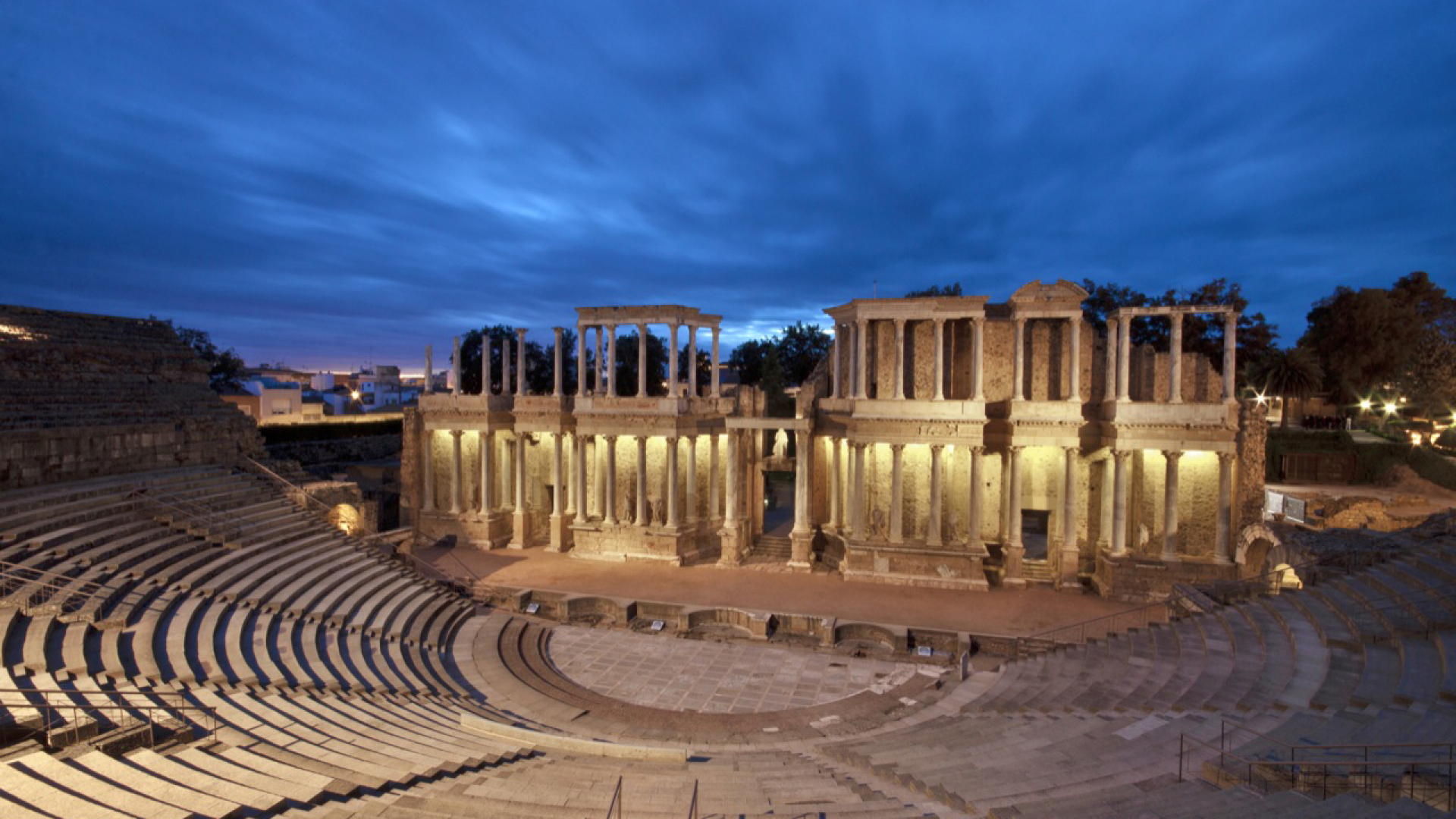 La caza extremeña celebrará su 40 aniversario con una gala de prestigio en el Teatro Romano de Mérida