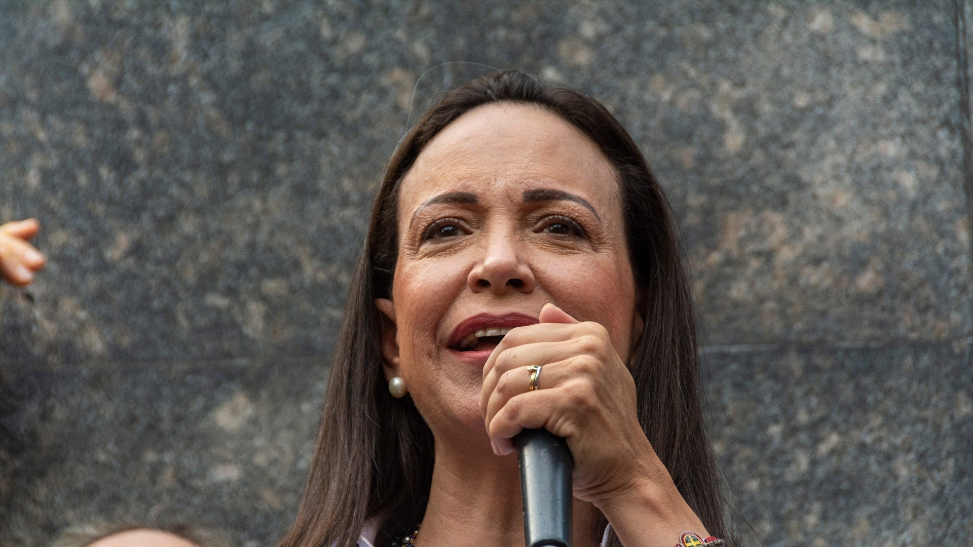 María Corina Machado, Premio Nobel de la Paz 2025