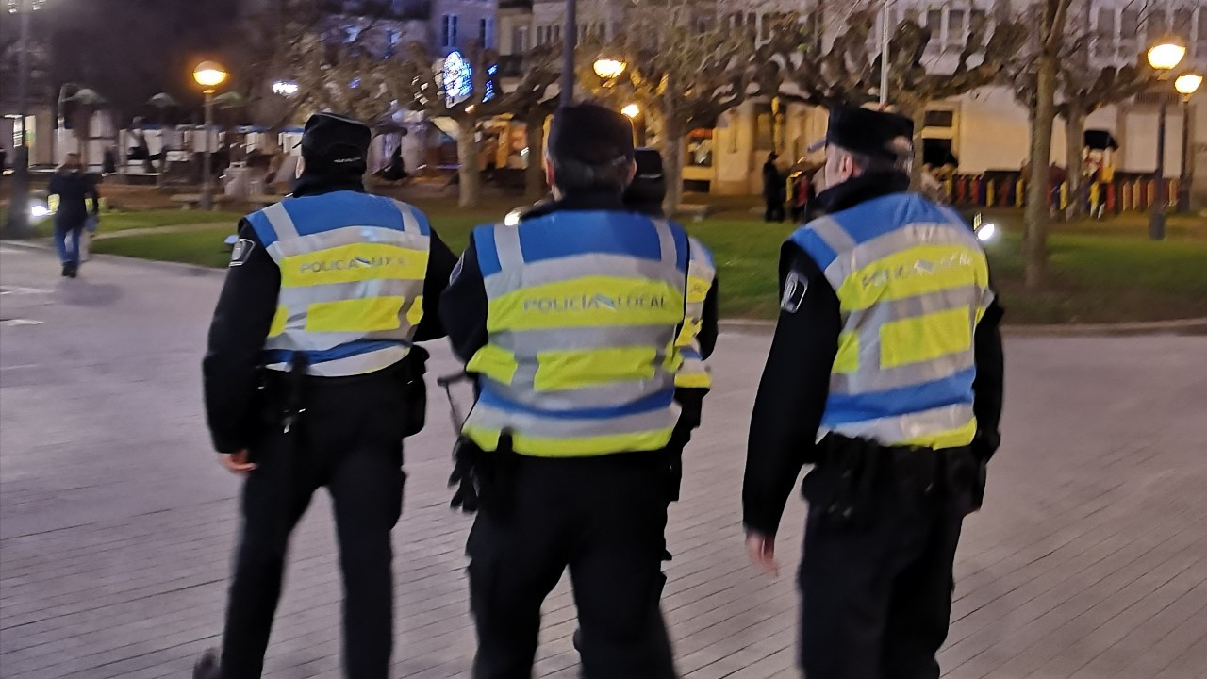 Acaba en el hospital por defender a su madre anciana del hombre que la estaba acosando en un bar de Lugo