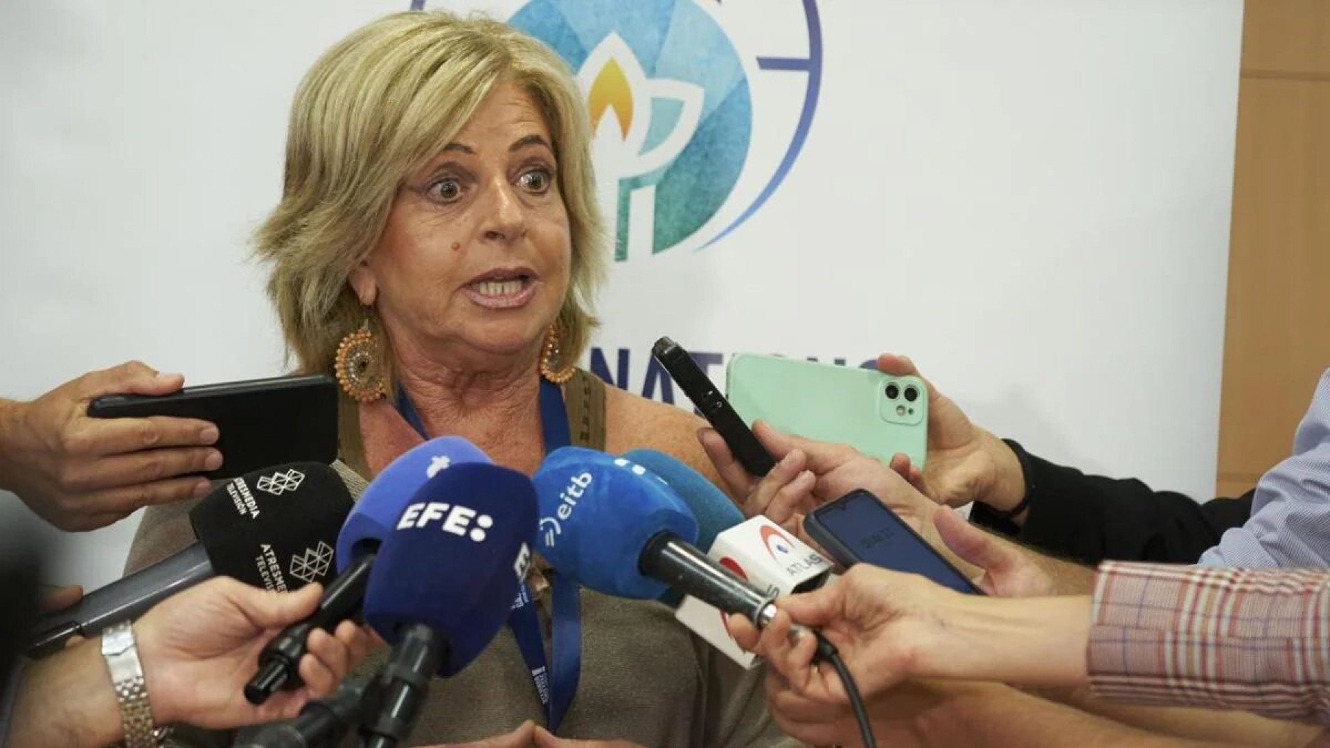 Consuelo Ordóñez: "Están concediendo terceros grados fraudulentos como churros"