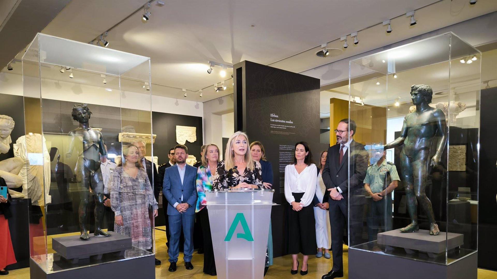 Andalucía celebra el Día de los Museos con más de 50 actividades gratuitas