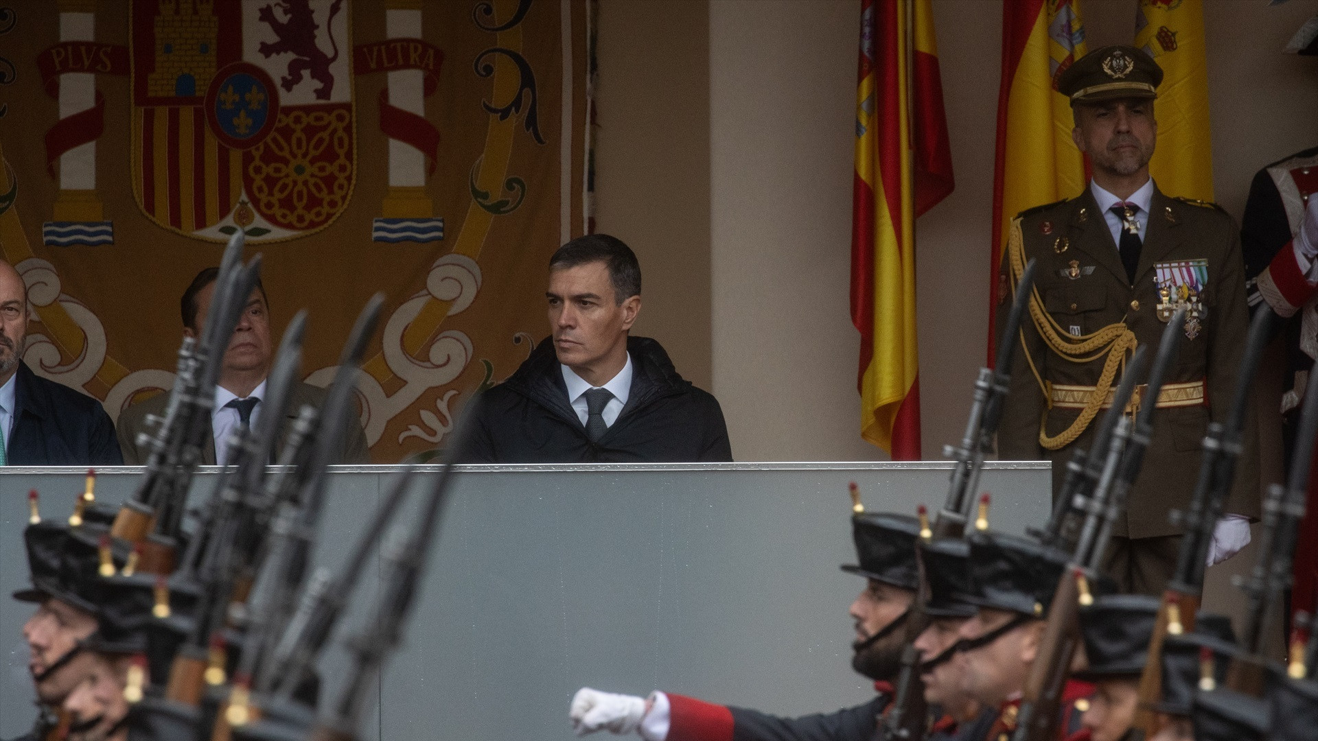 Orgullosos de ser españoles