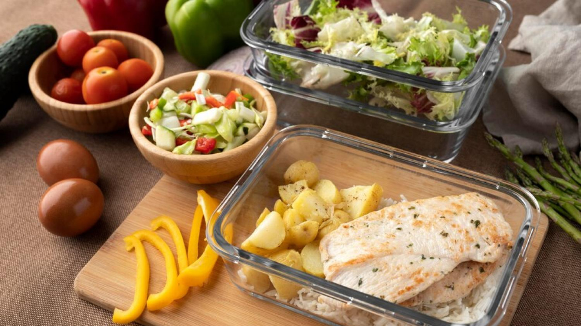Comer de tupper puede ser saludable: la guía definitiva de una nutricionista