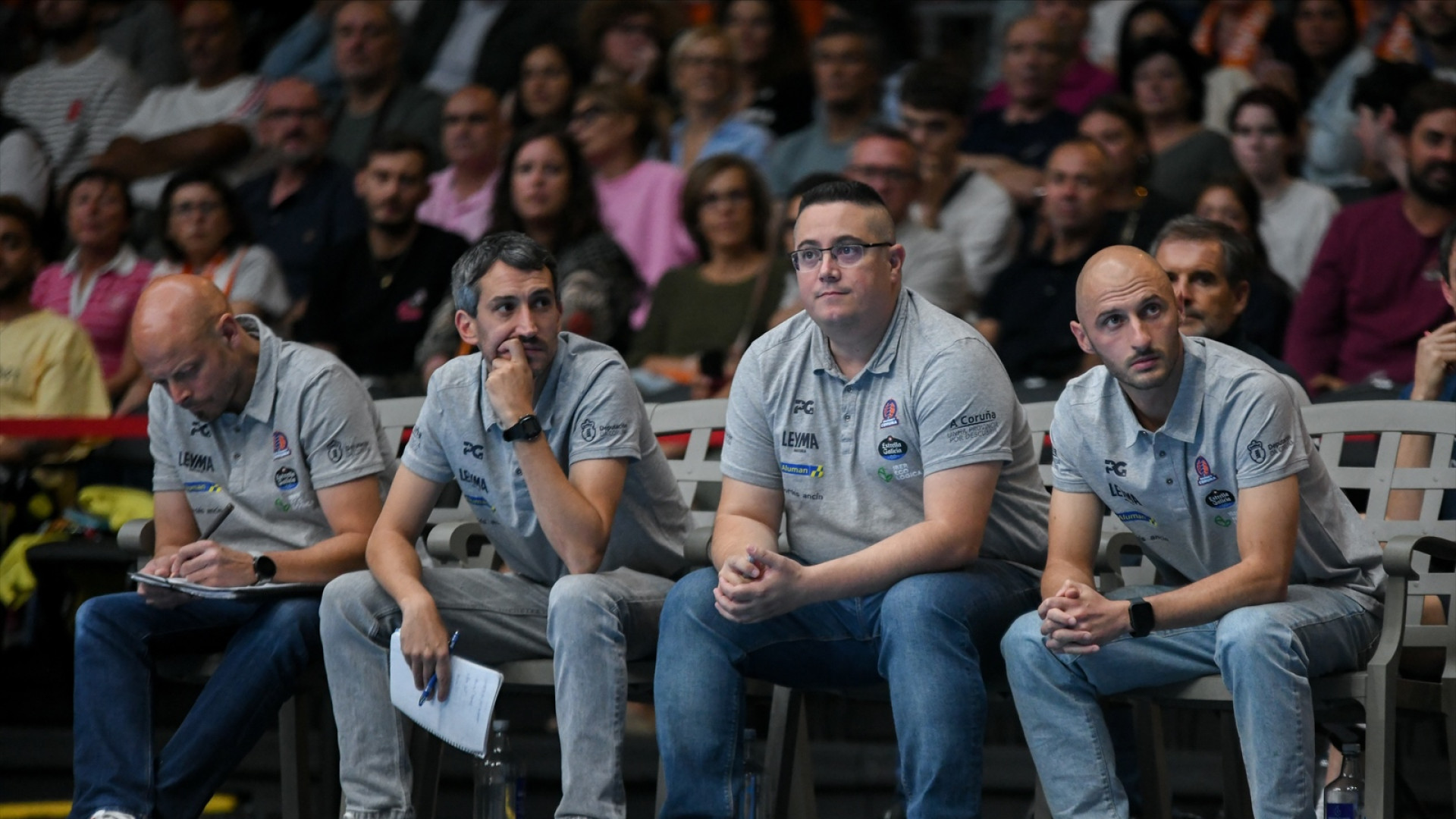 Diego Epifanio (Basquet Coruña): “Unicaja Es El Mejor Equipo De La Liga ...