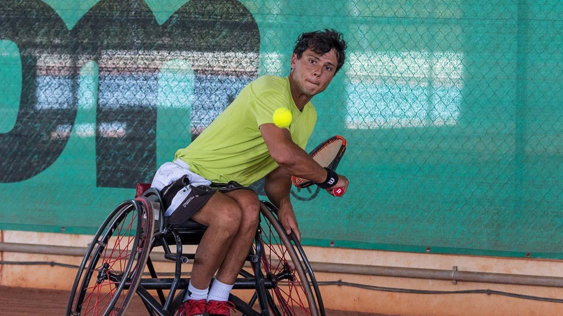 Cisco García anuncia su retirada del tenis profesional para dedicarse a su familia: 