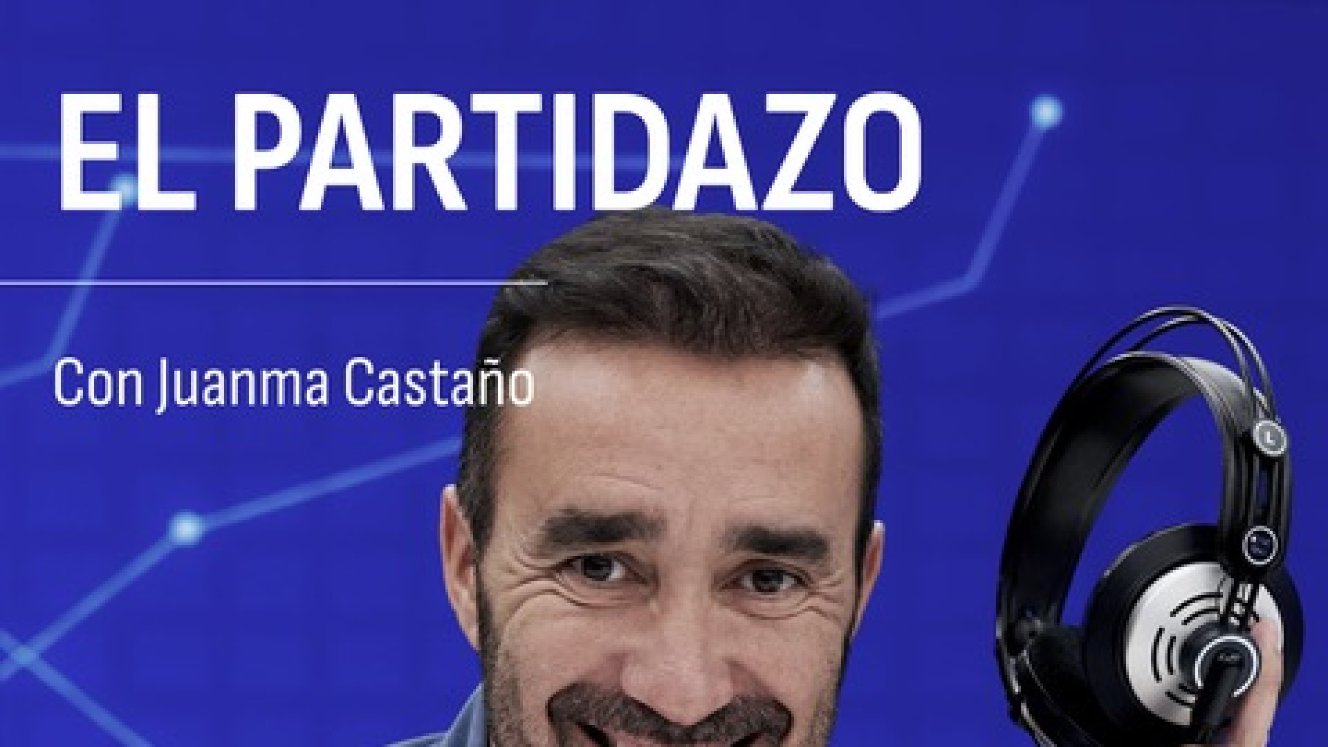 Sigue El Partidazo de COPE en directo, en el canal de Youtube