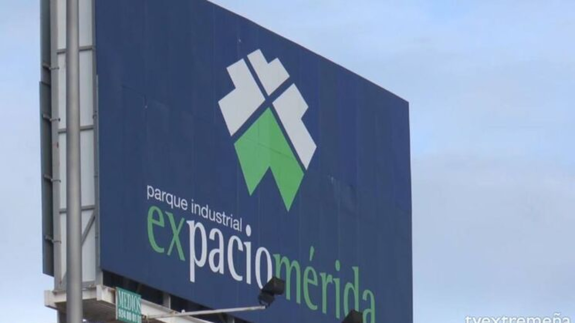 ExpacioMérida se convierte en el nuevo nudo logístico de España