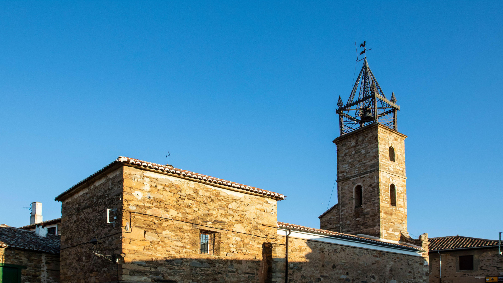 Este es el precioso pueblo en el que puedes conseguir trabajo y una