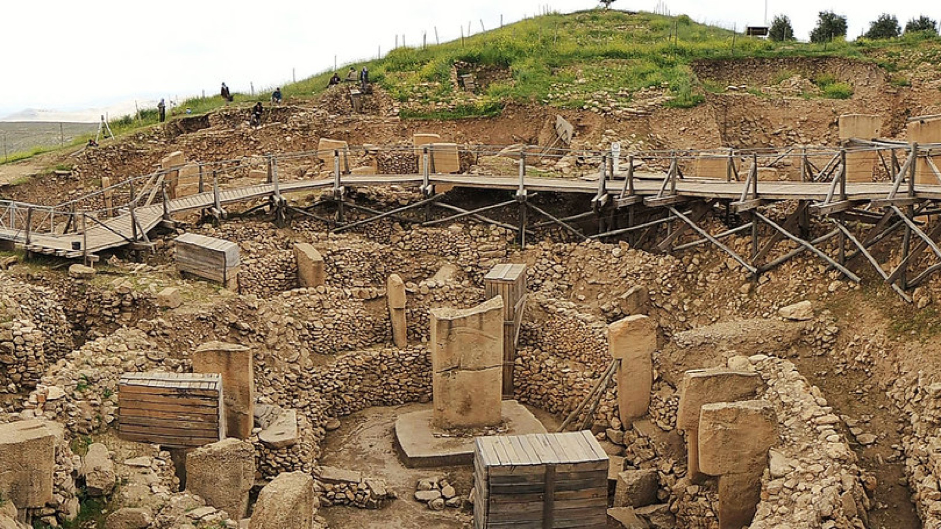 Investigadores de todo el mundo, atónitos ante lo que han descubierto en un yacimiento arqueológico de Turquía, entre lo mejor del año