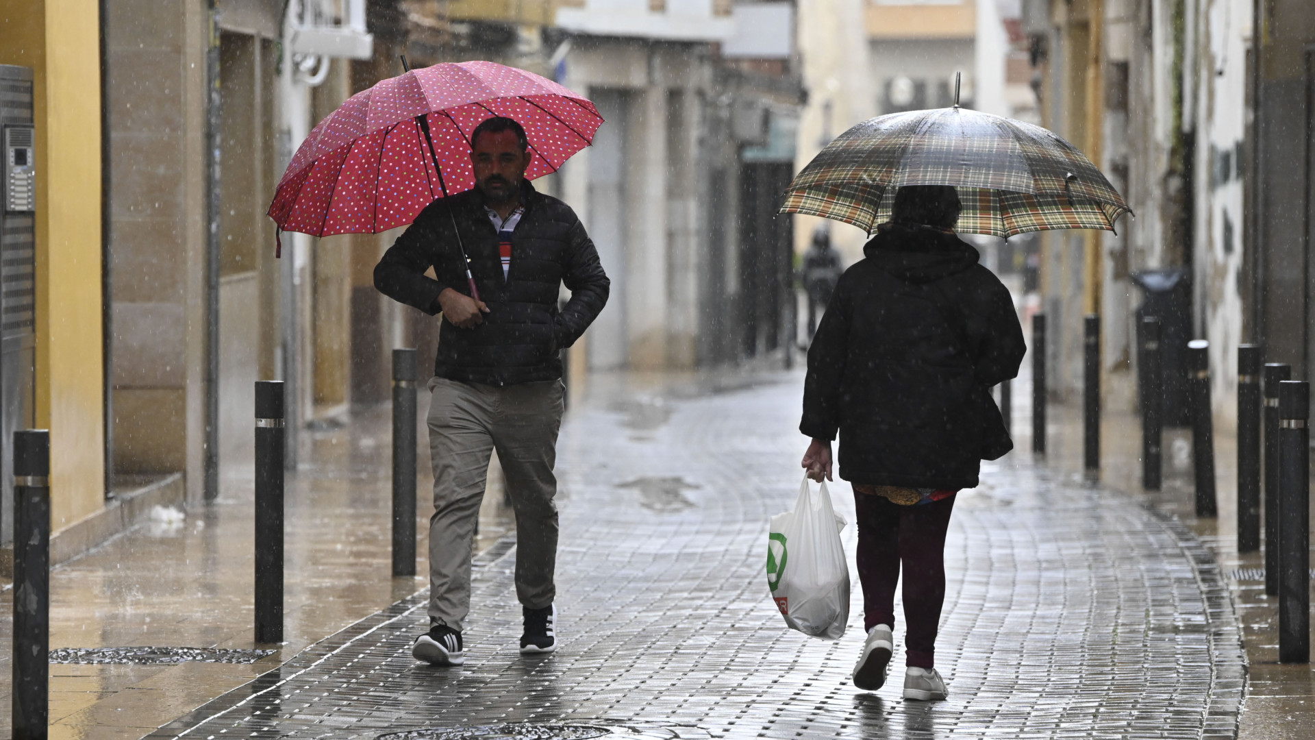 Ni el verano da tregua a Castellón: riesgo de fuertes lluvias