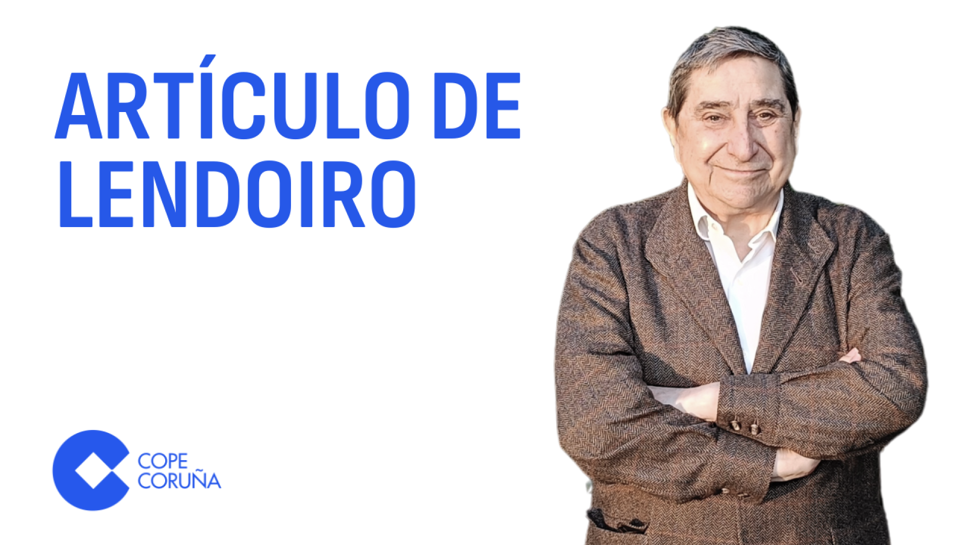 Artículo de Lendoiro: El Dépor "comeza outra historia"