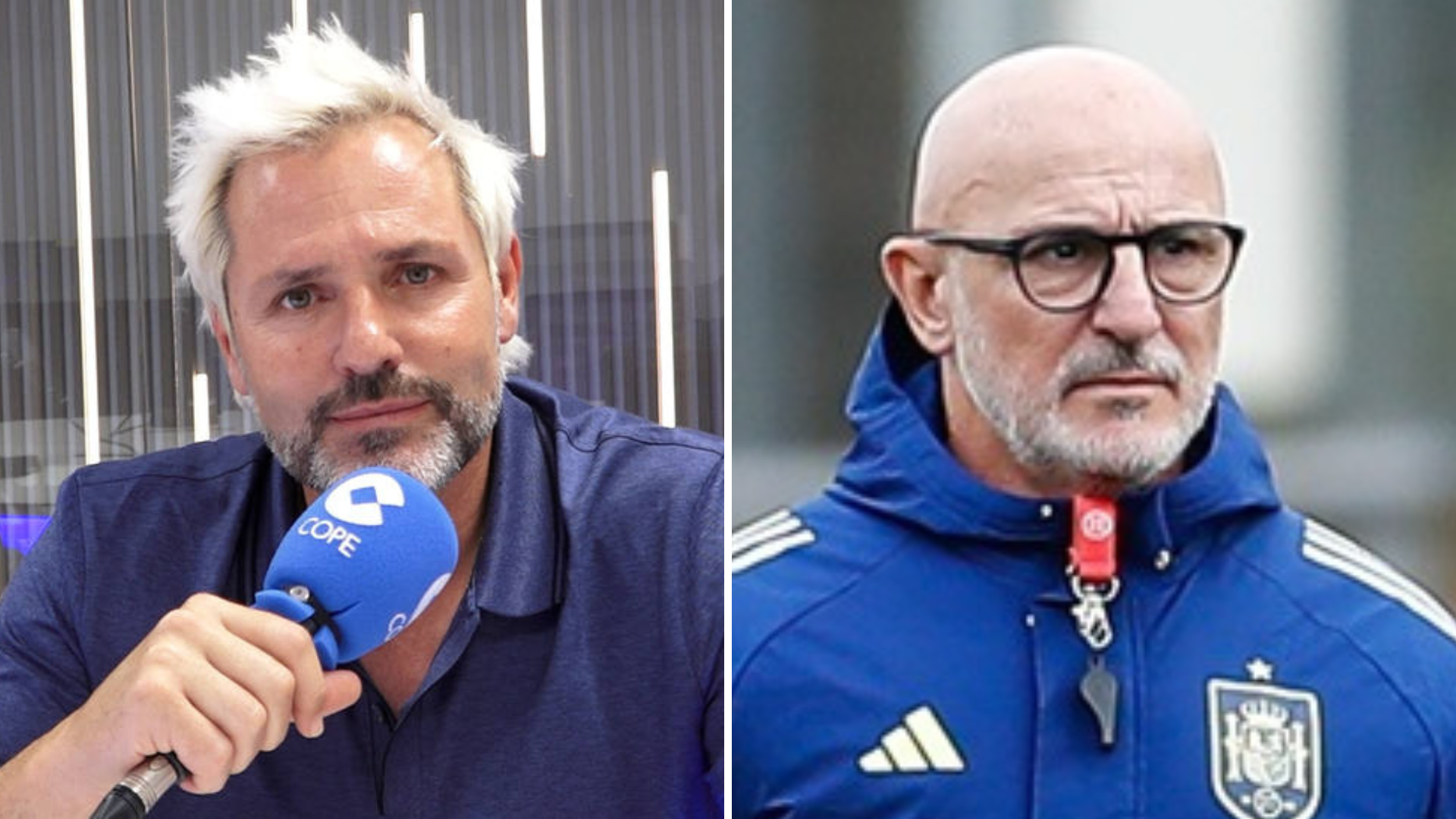 Santi Cañizares: "La gran asignatura que tendrá que aprobar Luis de la Fuente de cara al Mundial con la lista y con cada once tiene que ver con una temporada muy larga"