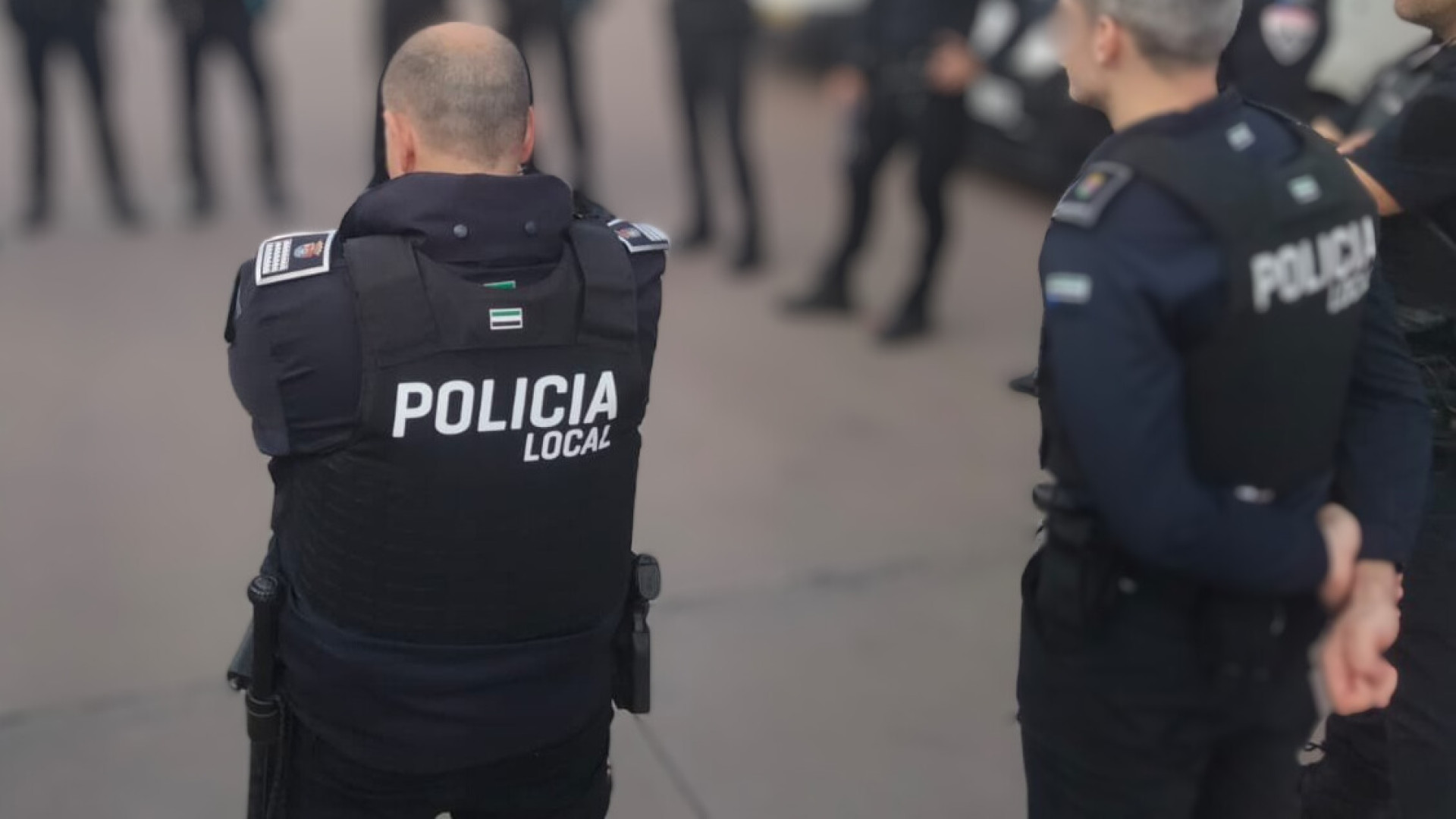 Una llamativa persecución en el Guadiana acaba con la detención de un hombre relacionado con los últimos sucesos en Badajoz
