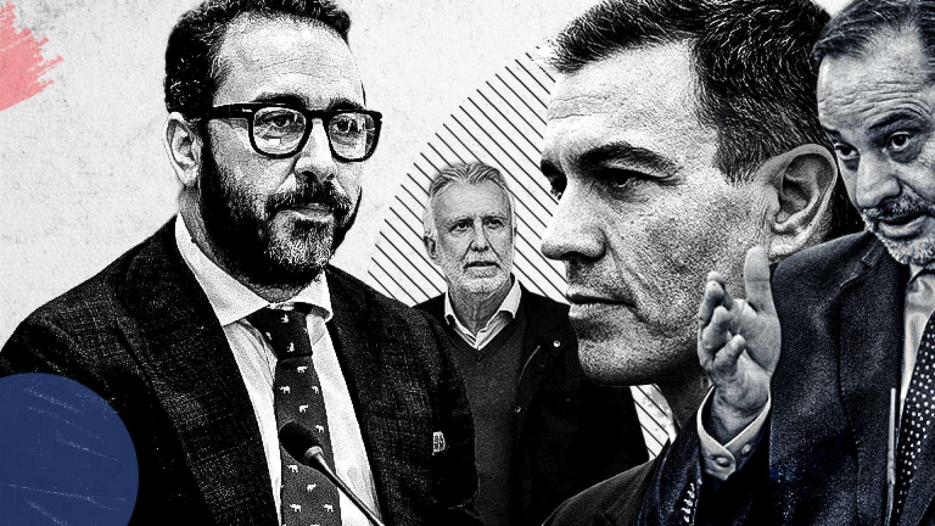 Guía para entender, paso a paso, el 'caso Koldo' y la declaración de Víctor  de Aldama: quién es quién en la trama