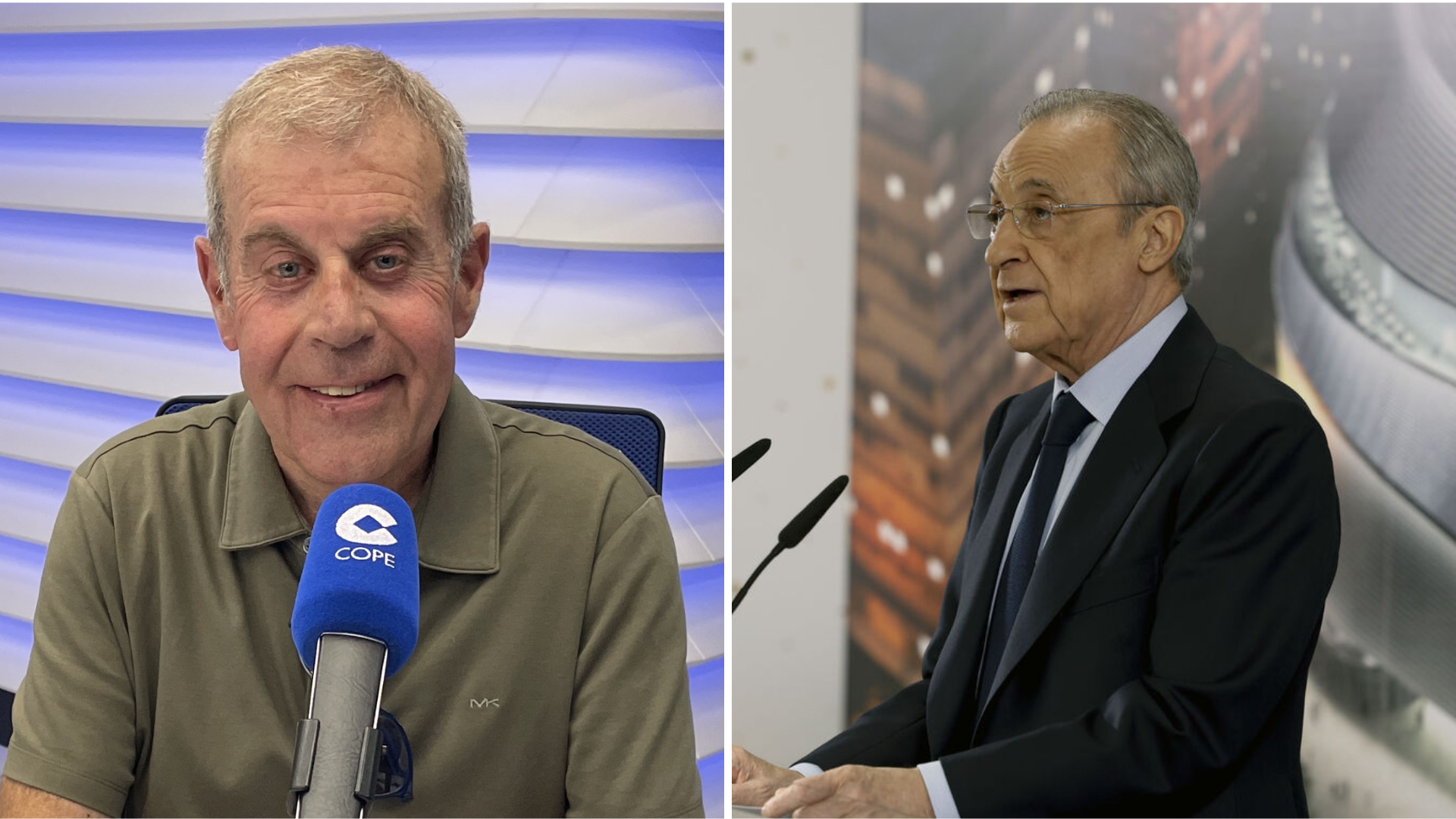 Tomás Guasch alerta sobre la falta de jerarquía del Real Madrid: 