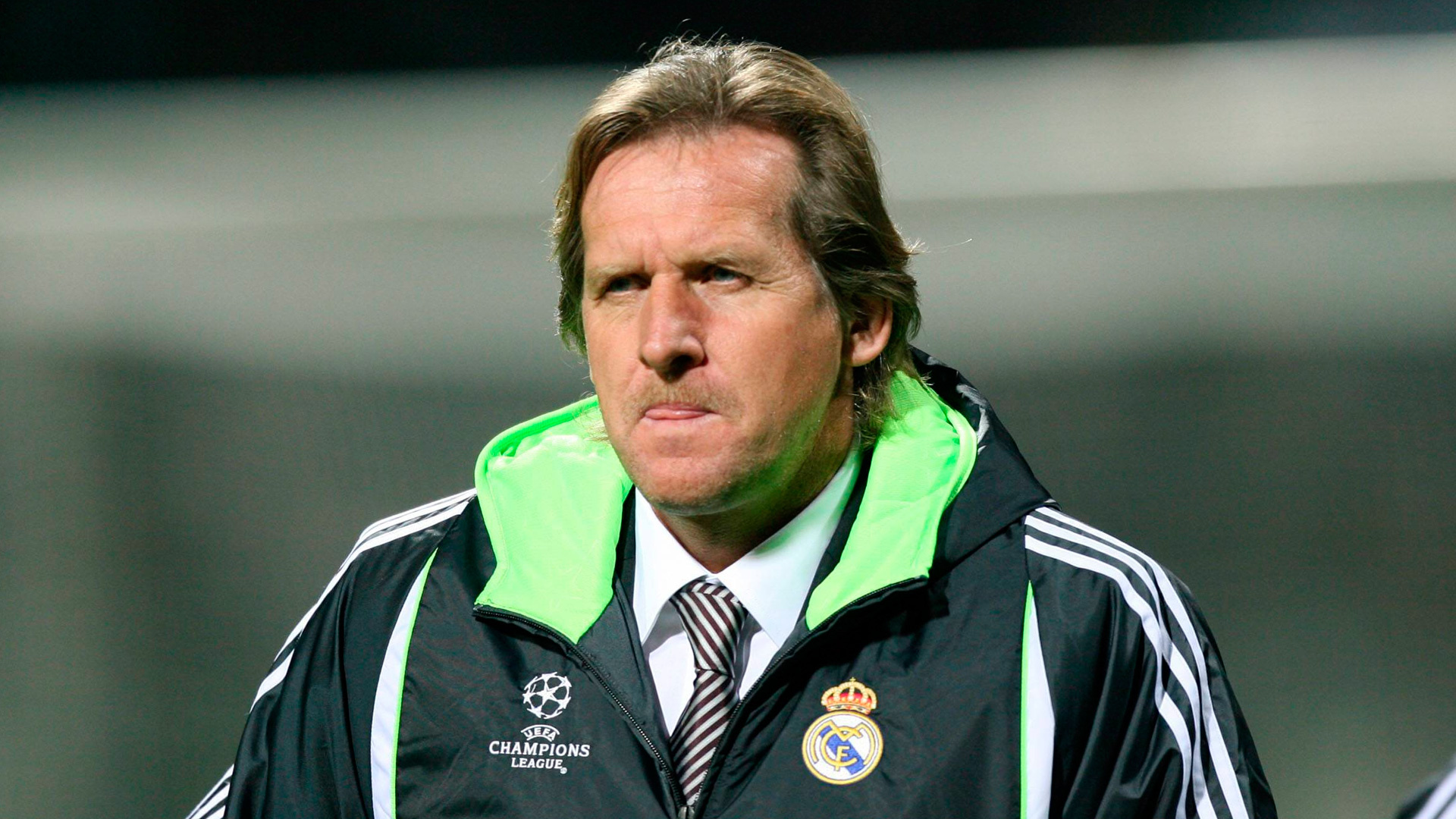 Schuster: "Mourinho no viene al Real Madrid para h