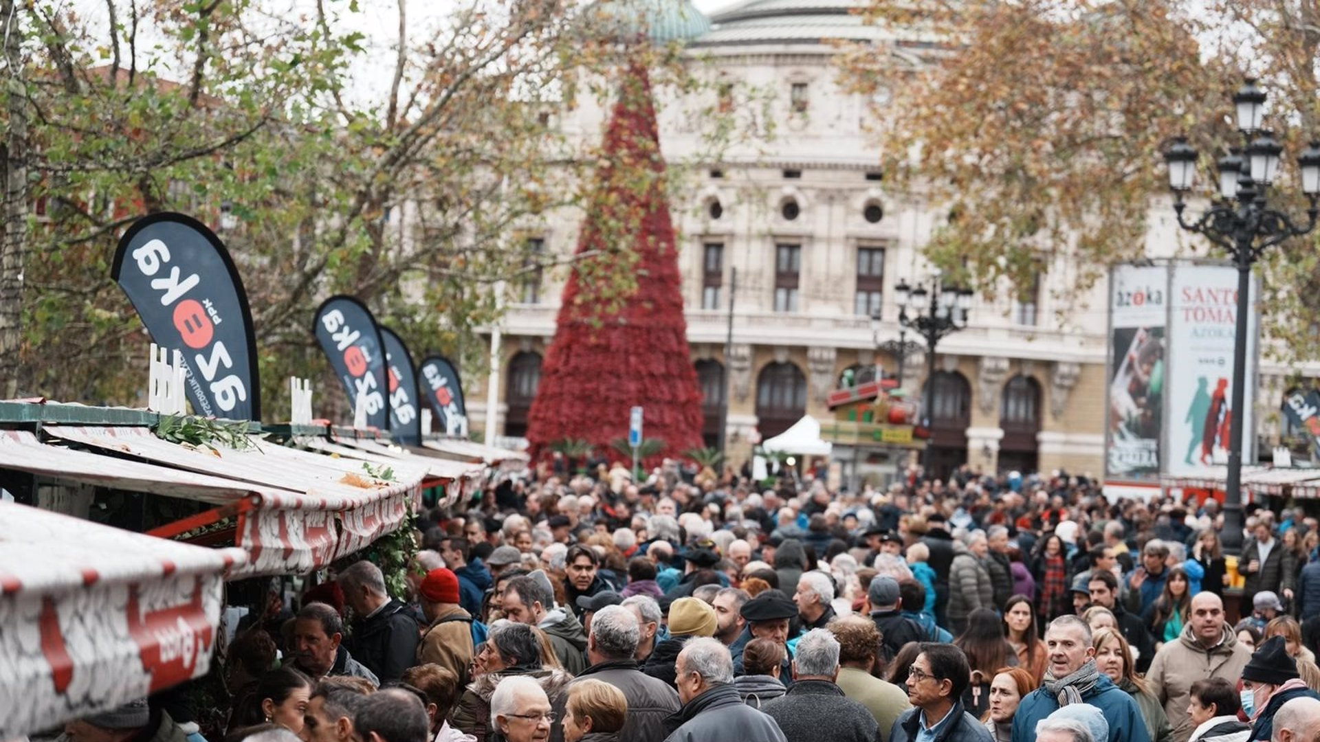 El vecino de Bilbao que planta cara al ruido: 