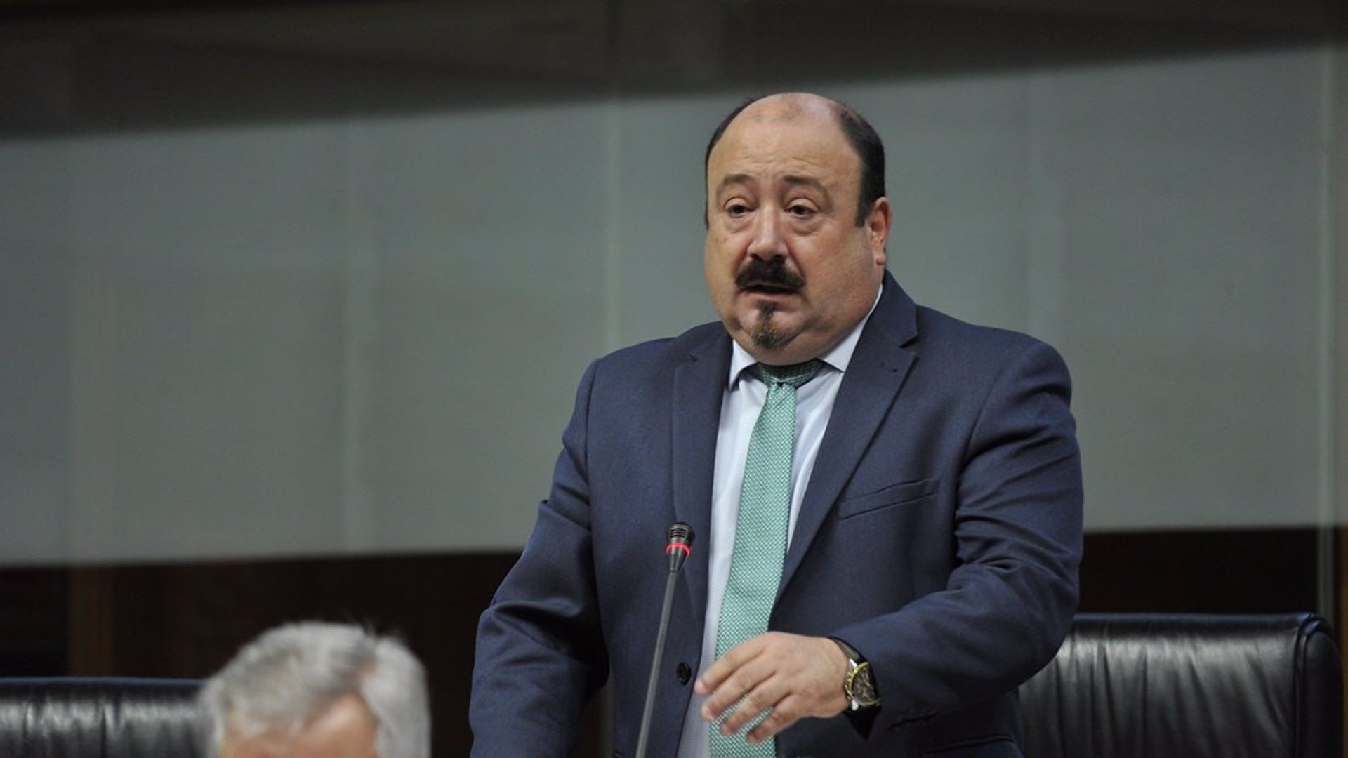 Vox recalca que trabaja "codo con codo" junto a Guardiola para lograr un acuerdo