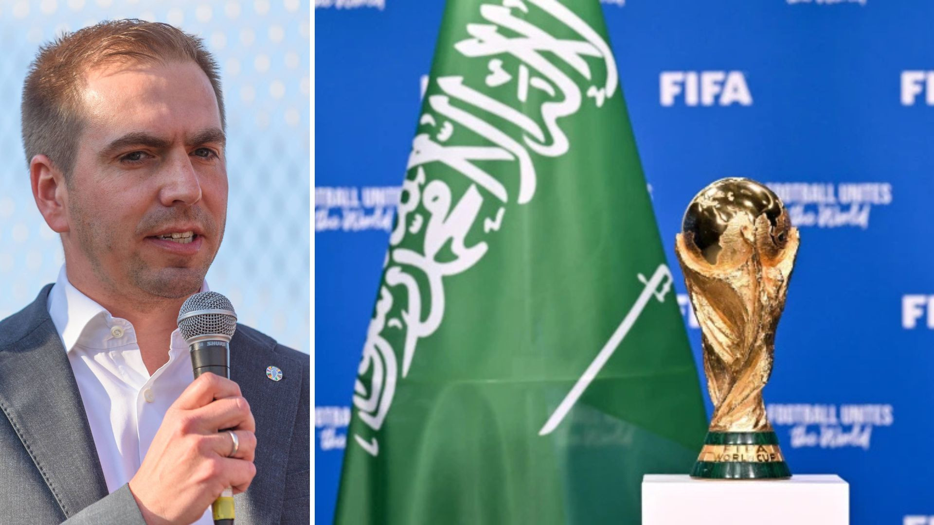 Philipp Lahm Carga Duramente Contra El Mundial De Arabia Saud Deben Celebrarse En Pa Ses