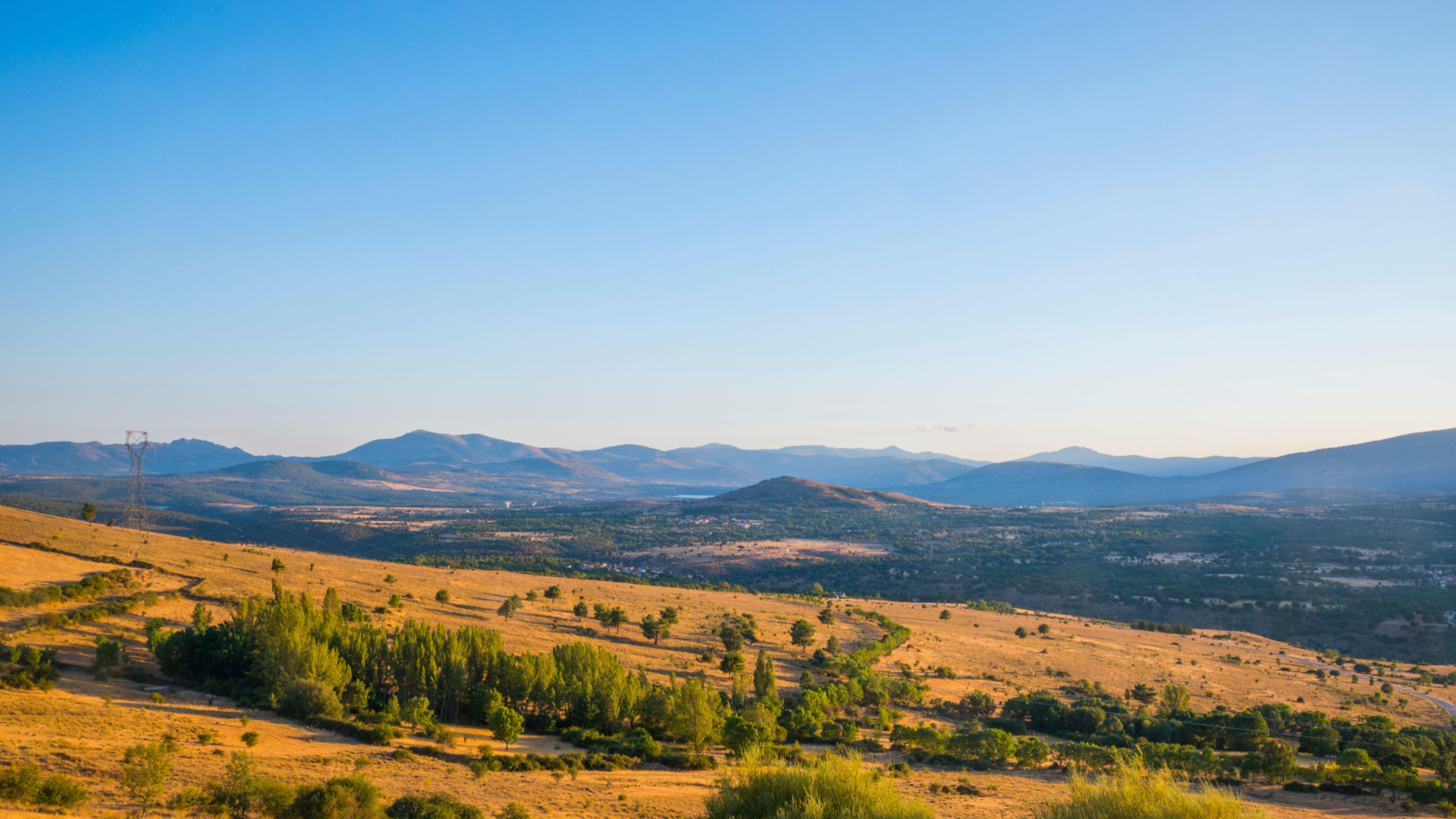Localizan en buen estado a un joven desaparecido en la sierra de Prádena