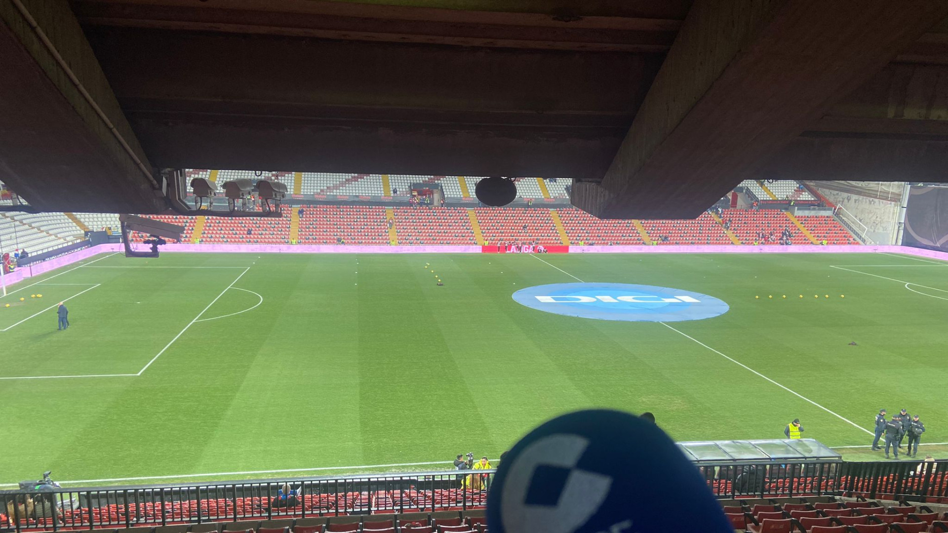 DIRECTO | Rayo - Celta