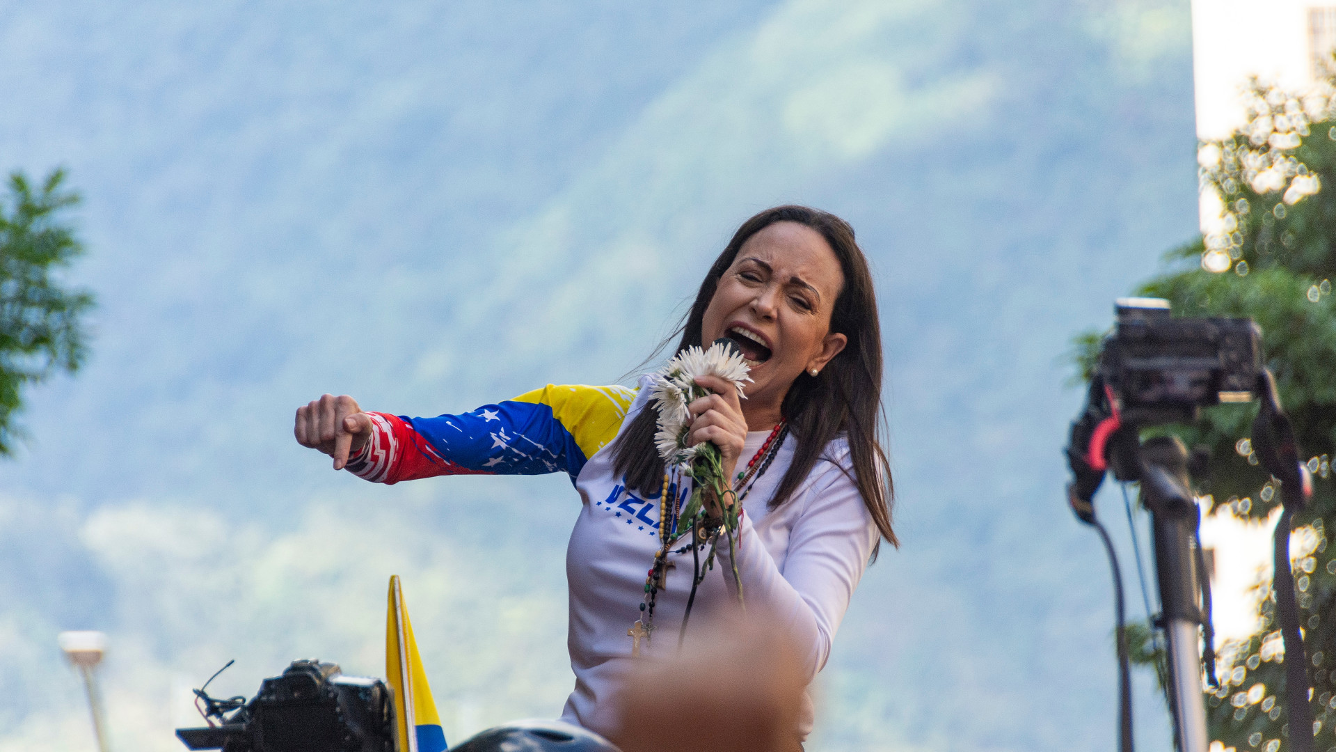 Paz para Venezuela