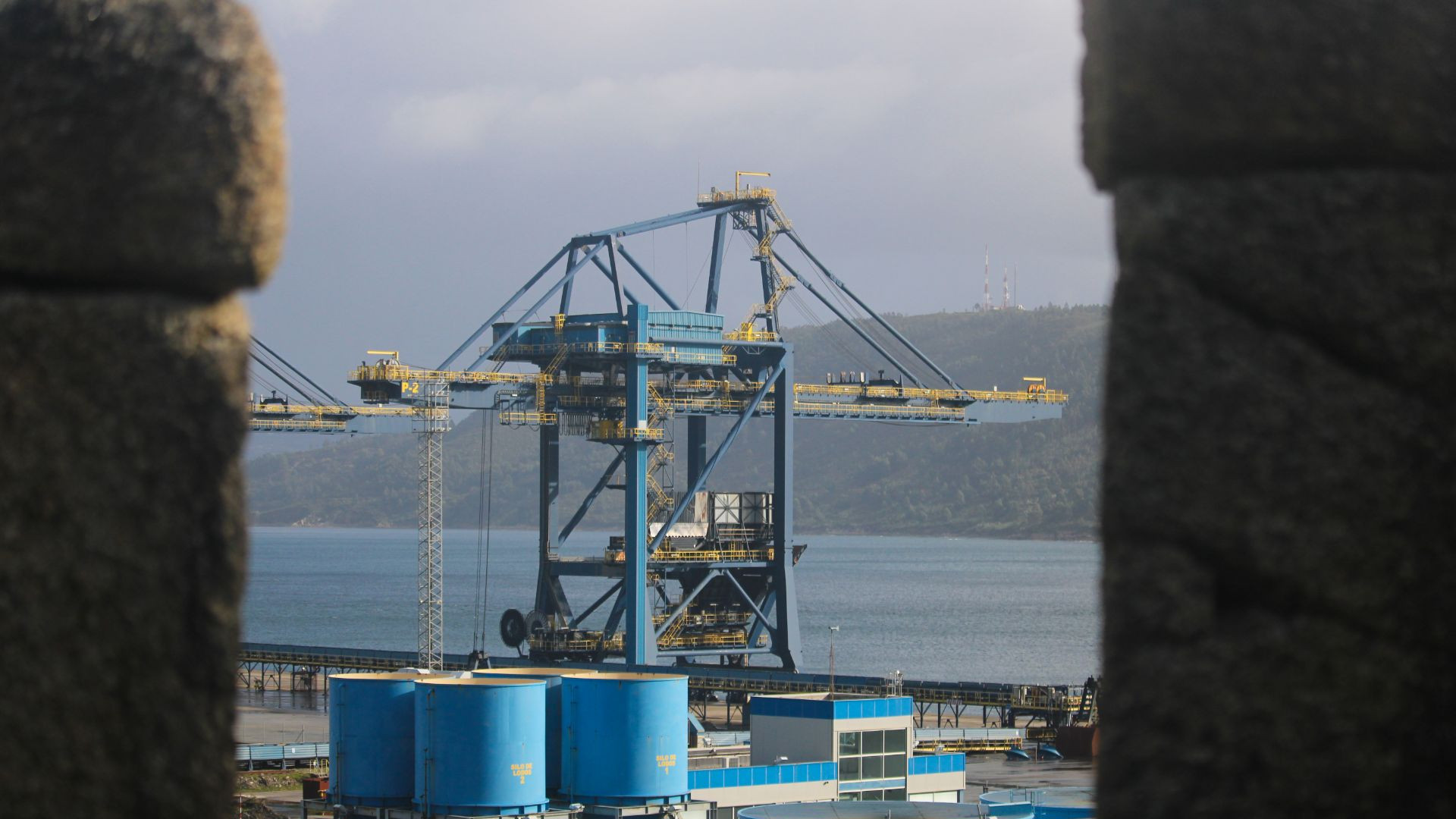 Los puertos exteriores de A Coruña y Ferrol captan 100 millones de fondos europeos para liderar la eólica marina en España