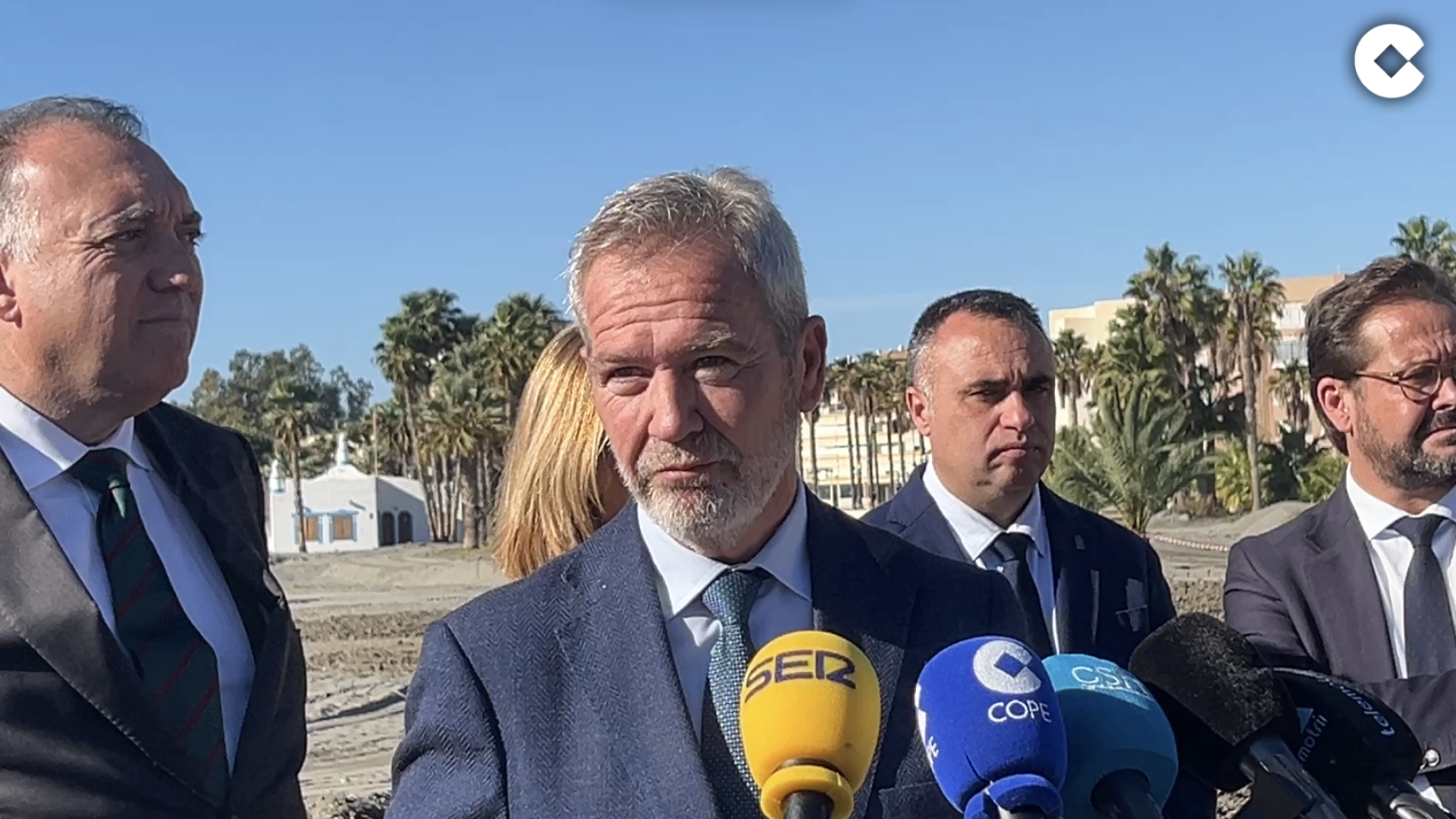 El Presidente de la Autoridad Portuaria de Motril aclara el futuro con ...