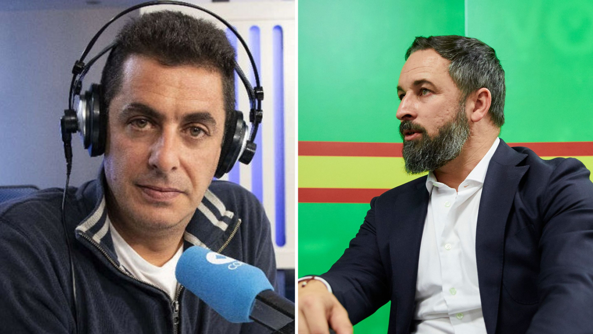 Antonio Naranjo censura la propuesta de Vox contra La Sexta tras el  incidente de Vito Quiles con Antonio Maestre: "Una barbaridad"