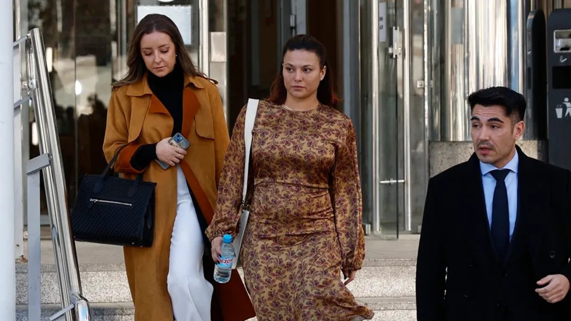 La actriz Elisa Mouliaá seguirá adelante con la denuncia contra Errejón