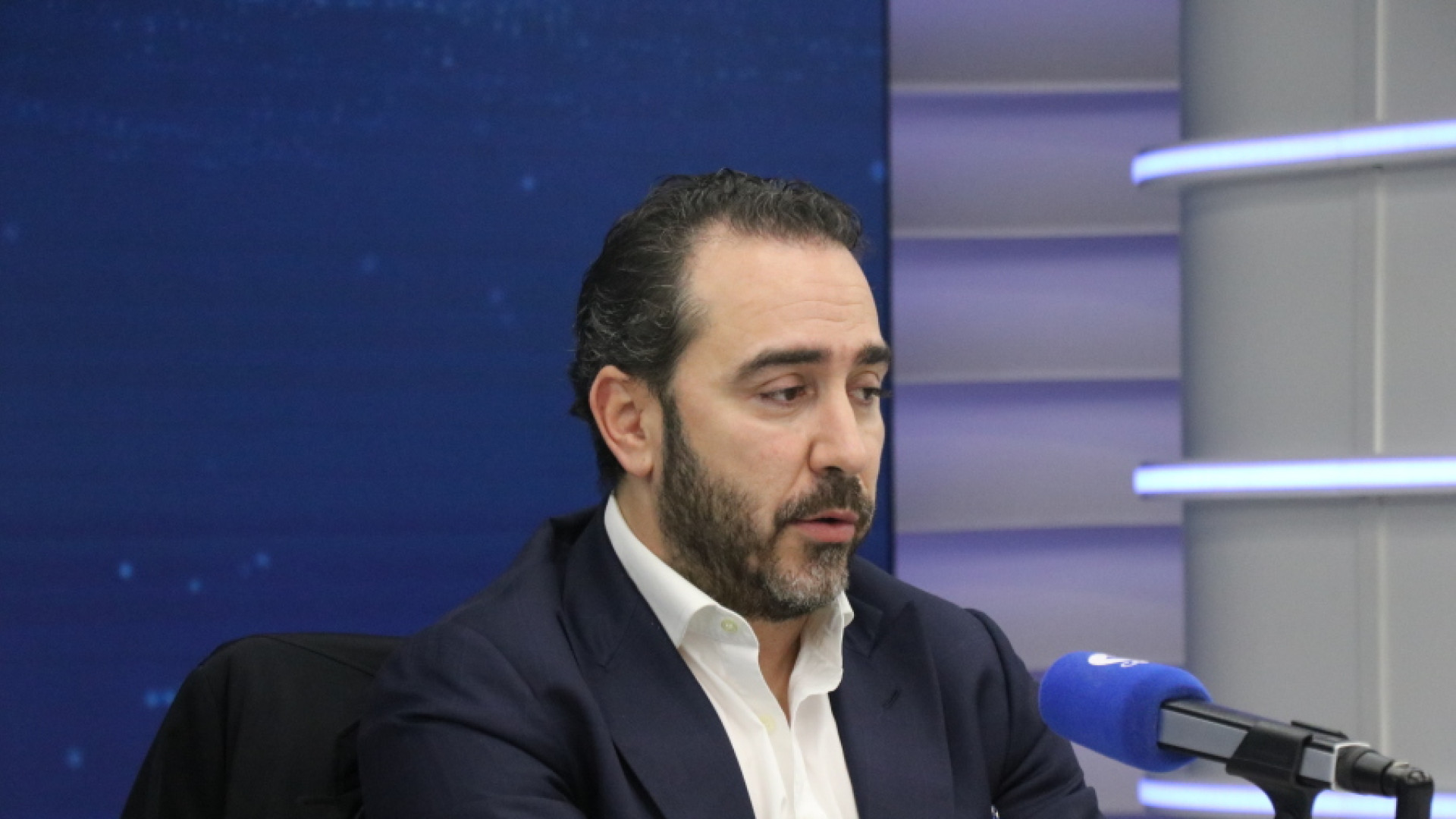 Víctor de Aldama: "Hay empleados de Indra que podrían salir a hablar de fraude electoral"