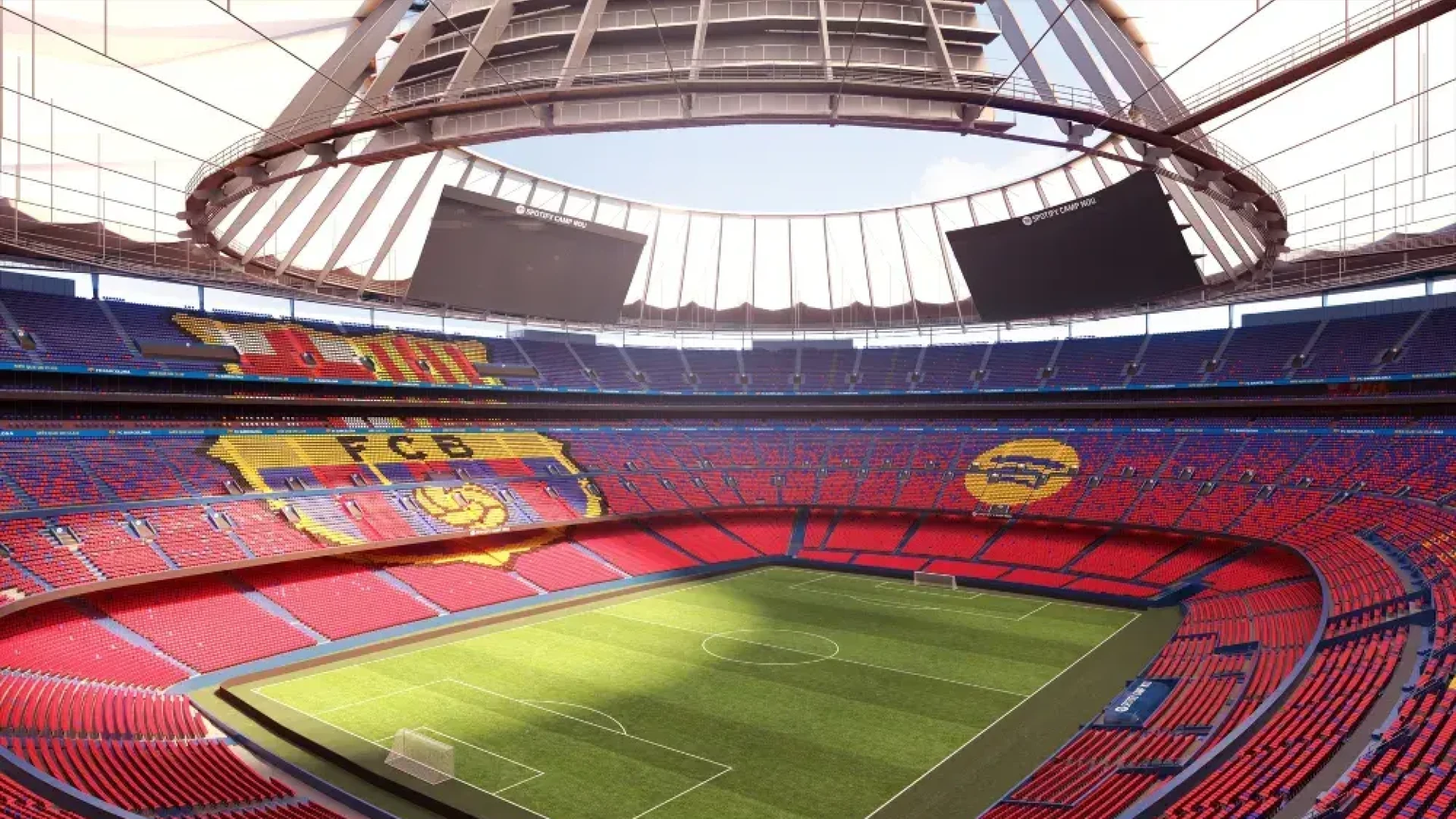 El Barça cambia el discurso de la vuelta al Camp Nou: "No podemos garantizar una fecha exacta"