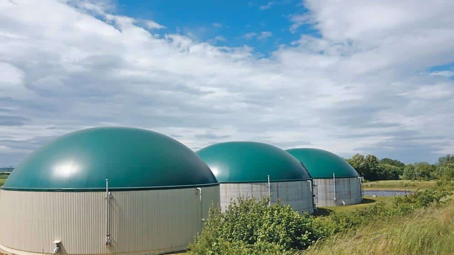 Nortegas defiende su planta de biogás en Valladolid y promete el fin de los malos olores