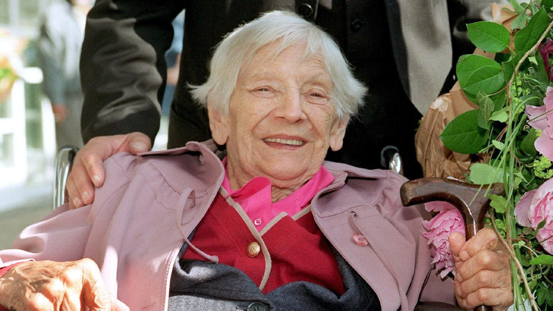 Emilie Schindler, la gran heroína olvidada que salvó la vida de 1.200 ...