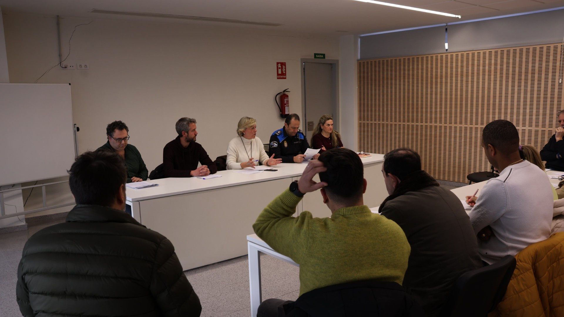 O Concello de Lugo trata de poñer orde na organización dos festexos locais
