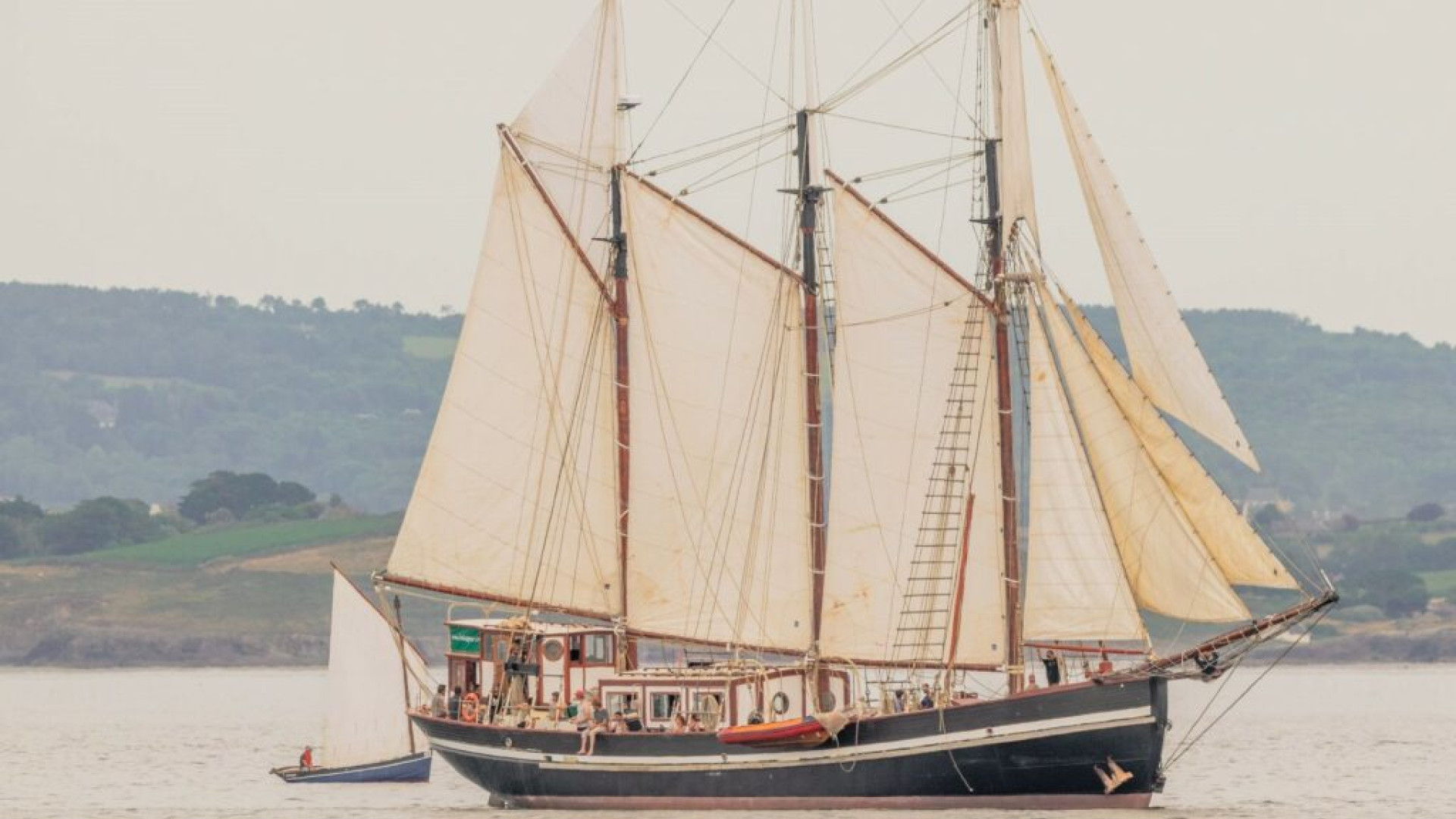 Image de Barcelona será el point de partida de un barco que viajará por el Mediterráneo, tripulado por jóvenes que buscan fundir la esperanza