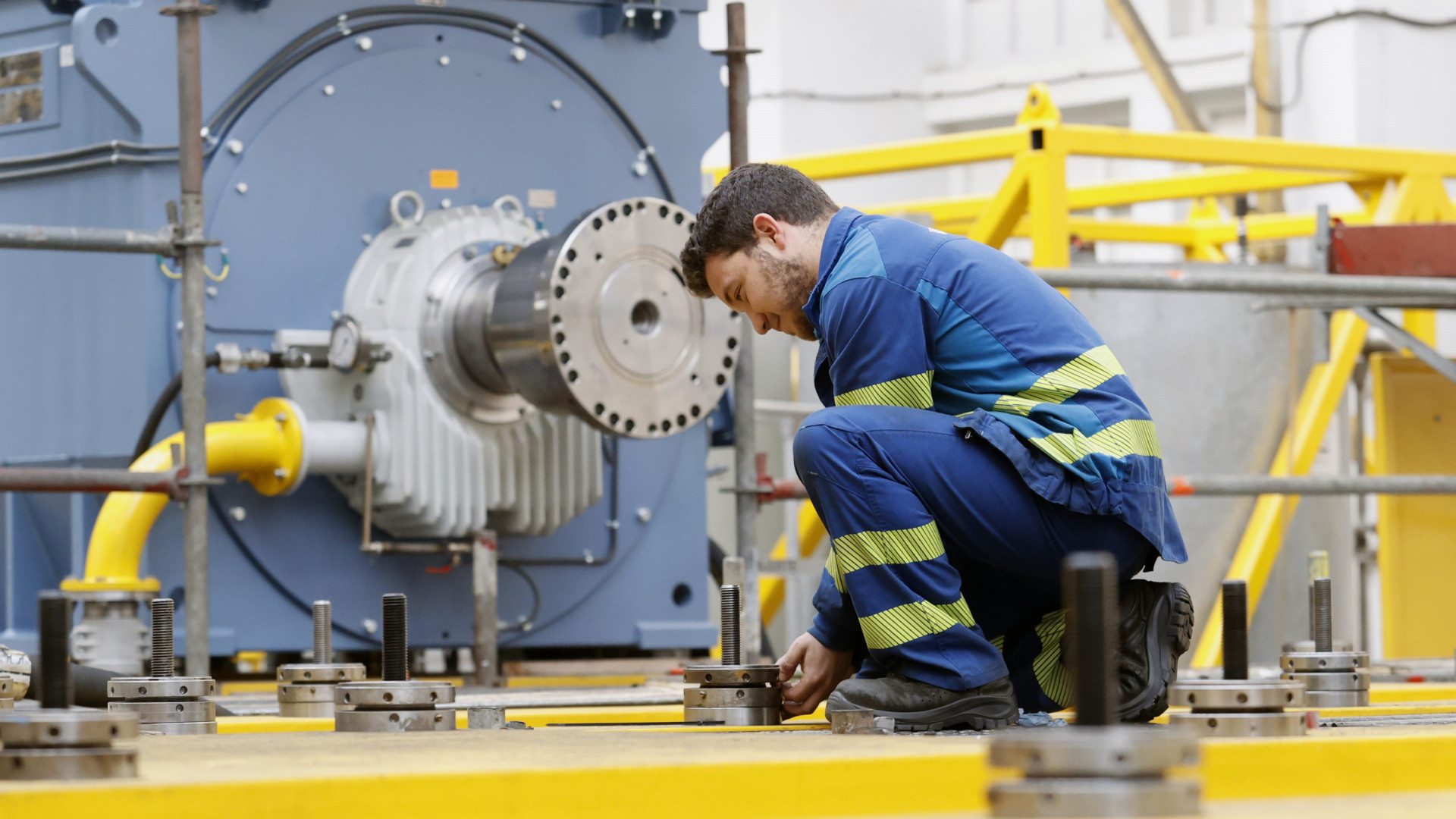 Los trabajadores de Navantia exigen al delegado del Gobierno una negociación “auténtica” del plan de empresa