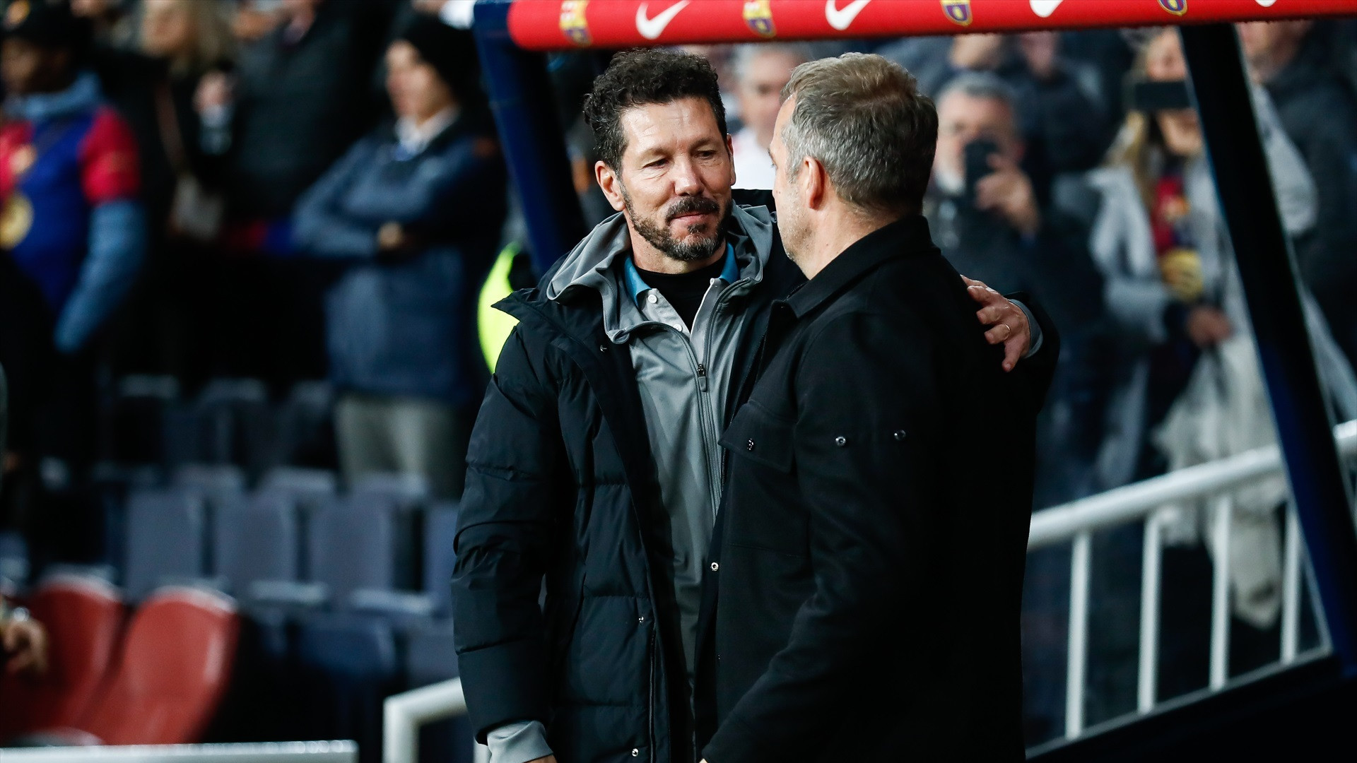 FCB-ATM (II). Mañana será otro día.