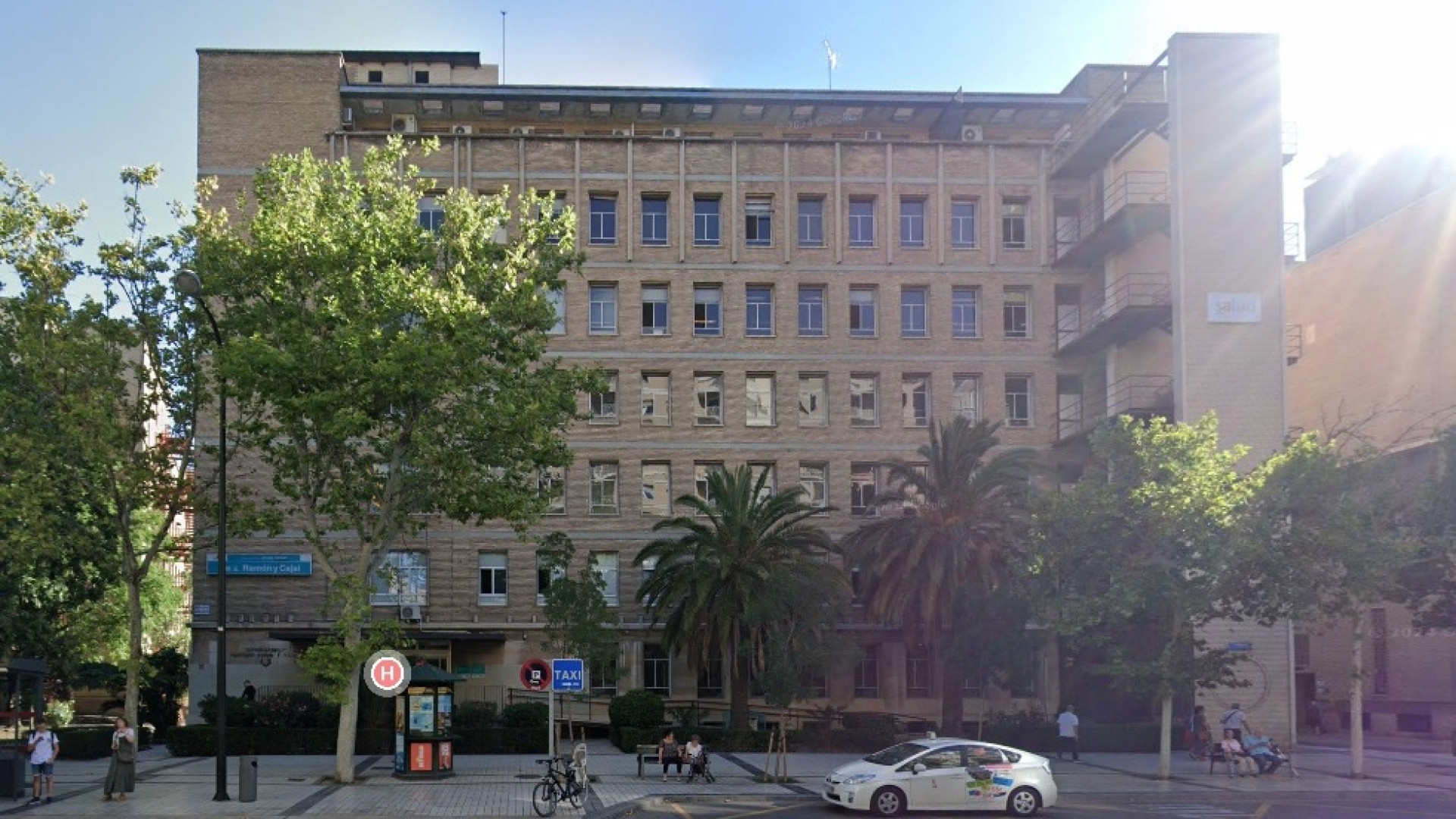 Las Urgencias de Atención Primaria de Zaragoza se atenderán en los ...