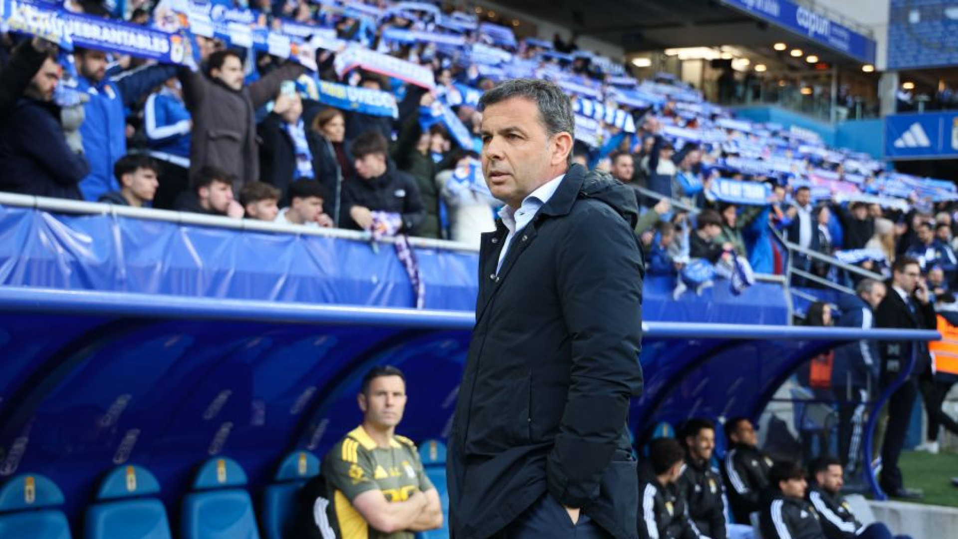 Javi Calleja se rinde al talento del Málaga: 