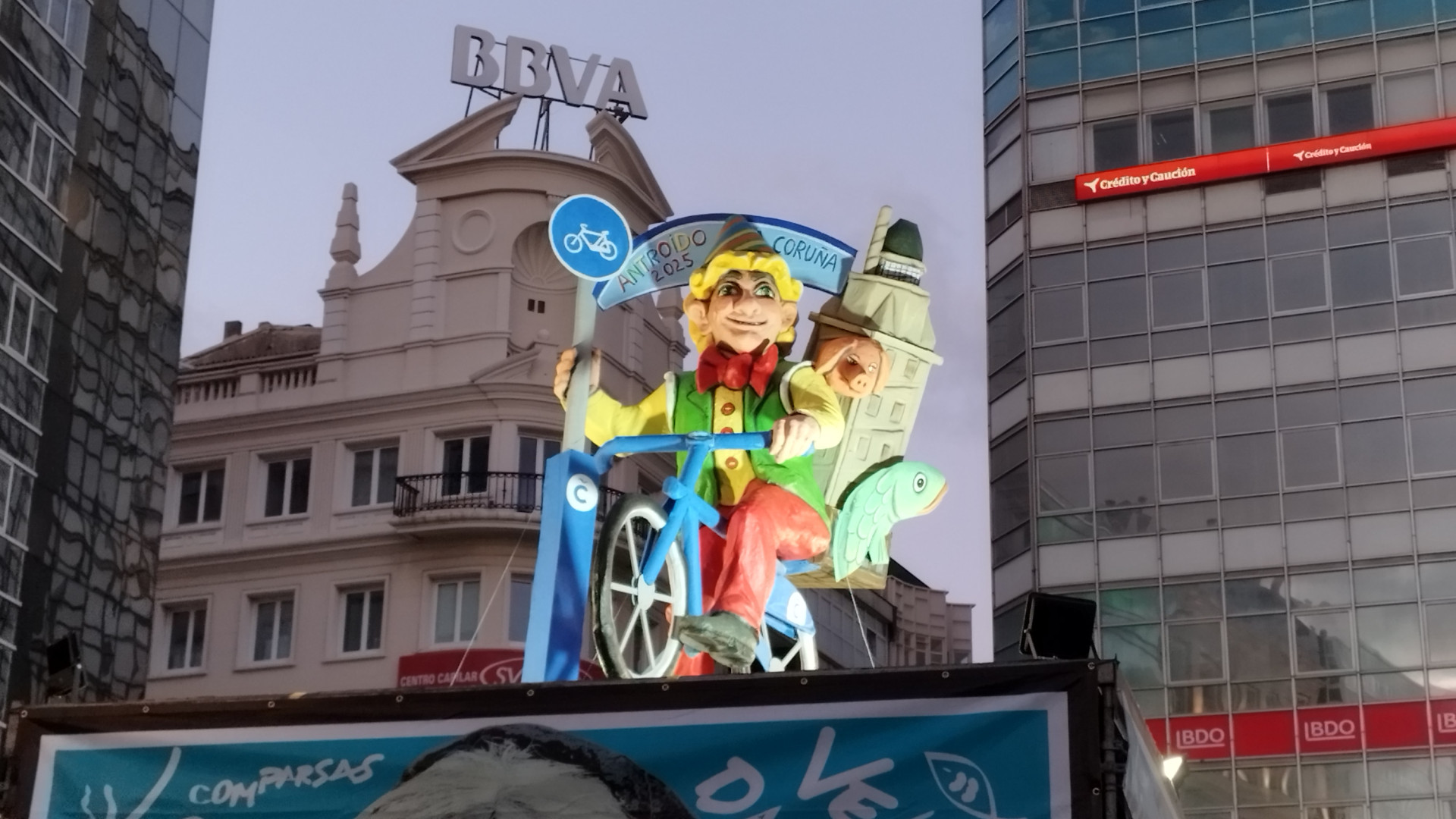 Agenda de A Coruña jueves, 12 de febrero de 2026