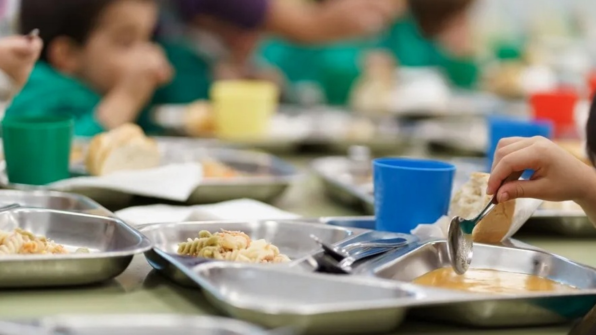 Adiós al azúcar y las patatas fritas en los colegios: los comedores escolares de Asturias ya sirven los menús saludables obligatorios