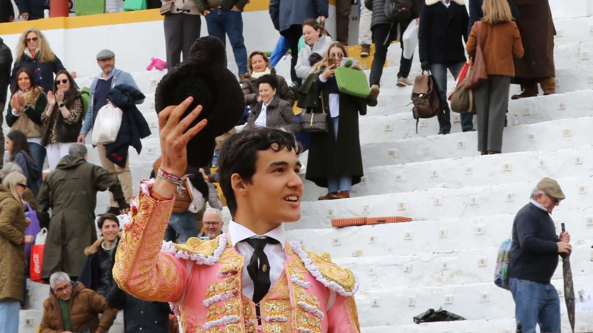 Tomás Bastos, con plaza, fecha y padrino para su alternativa
