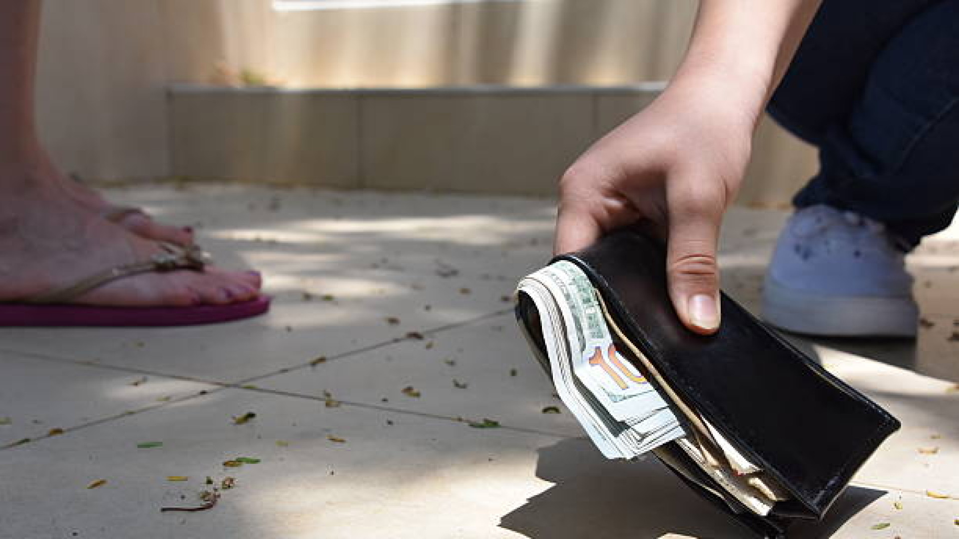 Así actuaba la banda que ha robado miles de euros a turistas en Palma: "Camuflados"