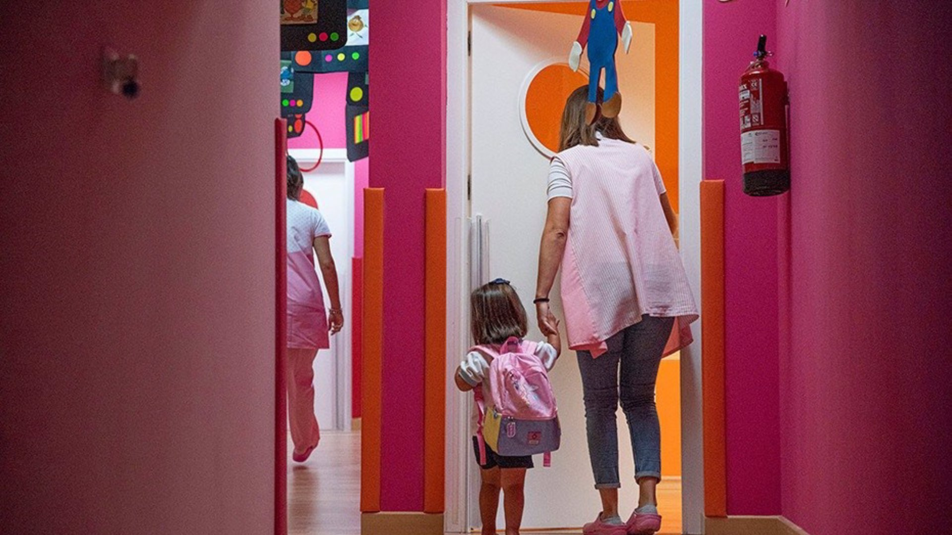 Sin entendimiento en las Escuelas de Educación Infantil de La Rioja: Educadoras a la huelga para mejorar sus condiciones frente a centros que defienden su negocio y su atención