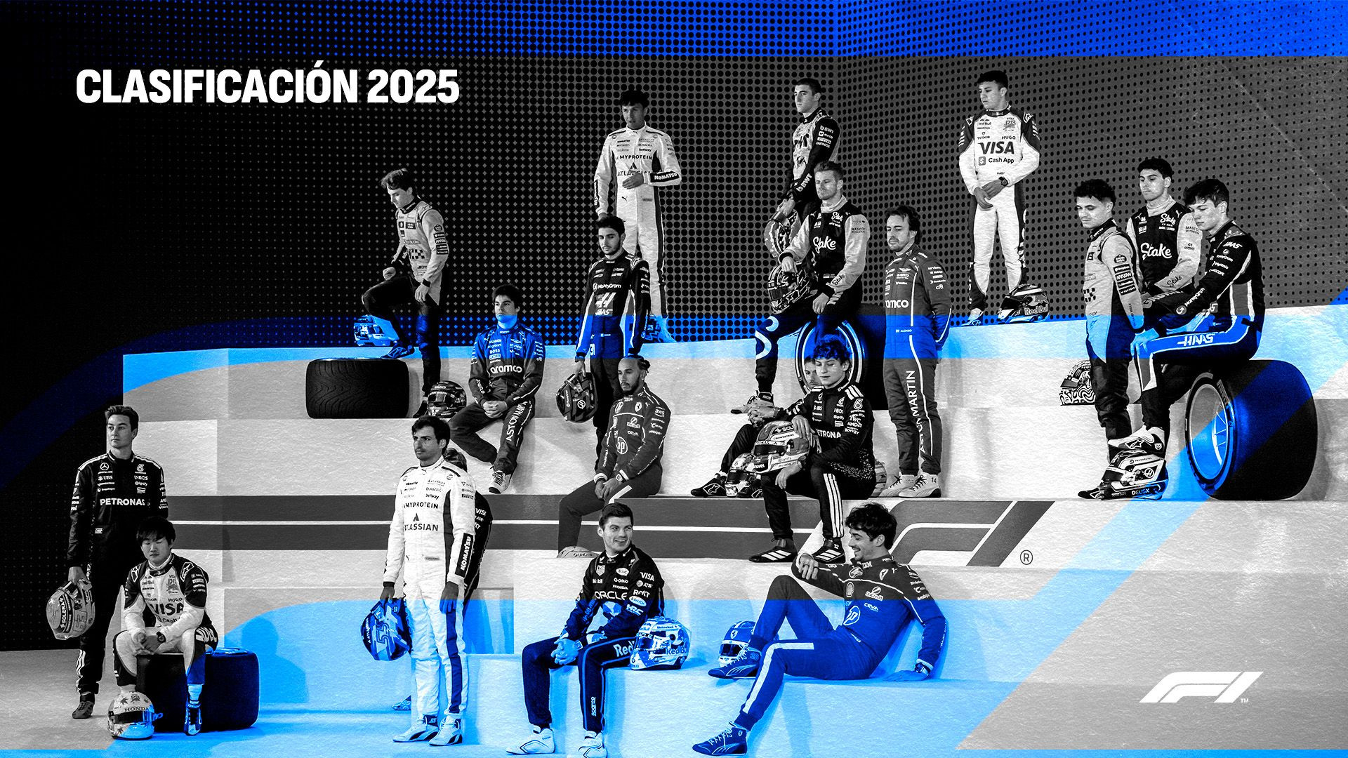 Así va el Mundial 2025 de Pilotos y Constructores